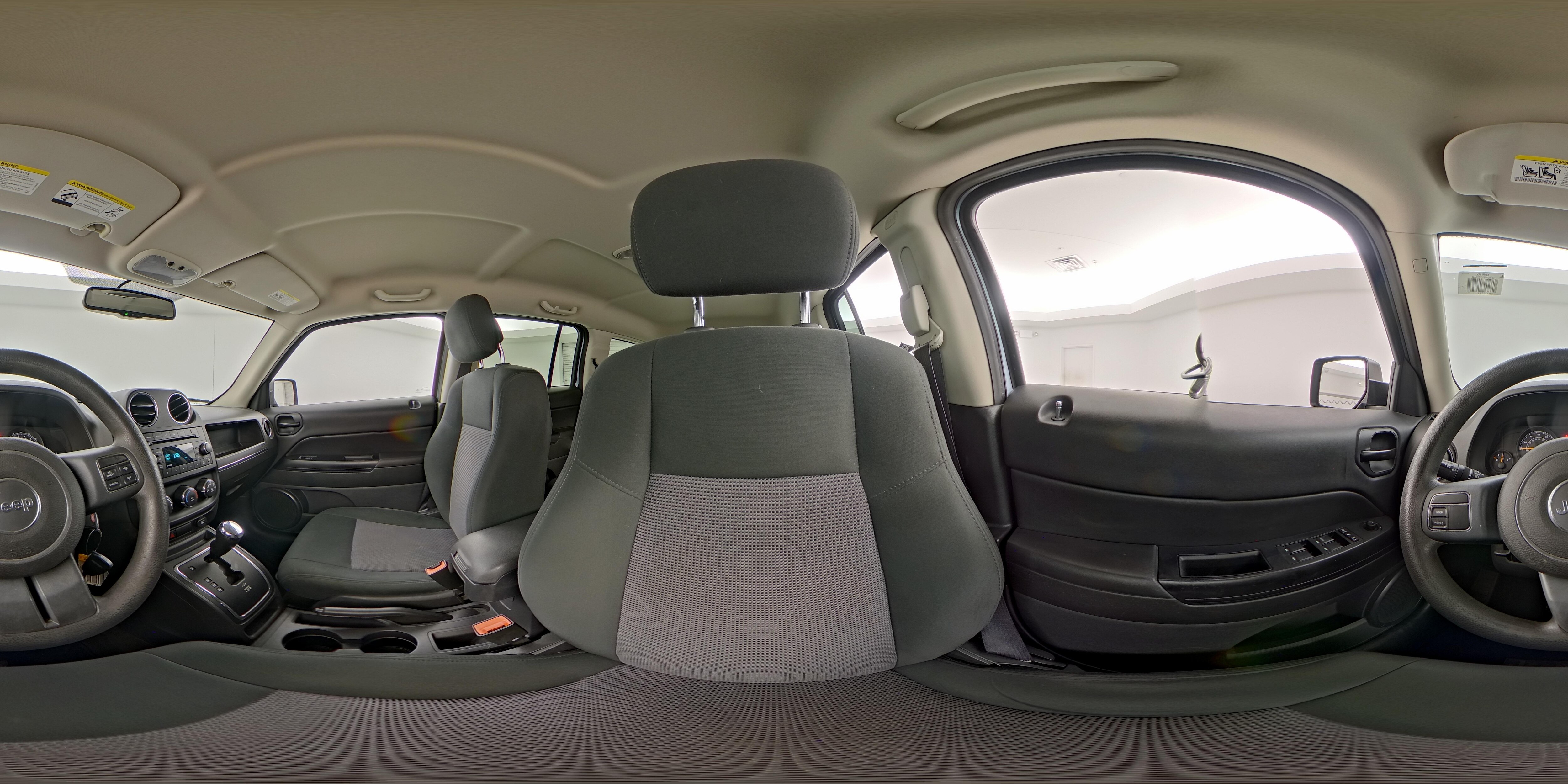 2014 Jeep Patriot Sport - Photo 23