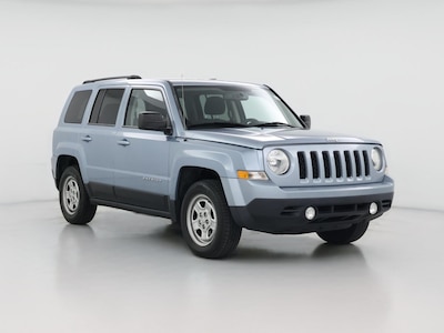 2014 Jeep Patriot Sport