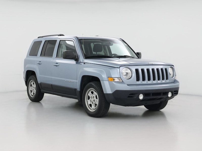 2014 Jeep Patriot Sport -
                  Henderson, NV