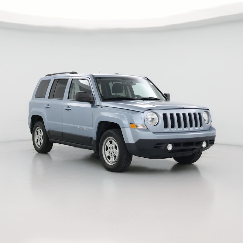 2014 Jeep Patriot Sport