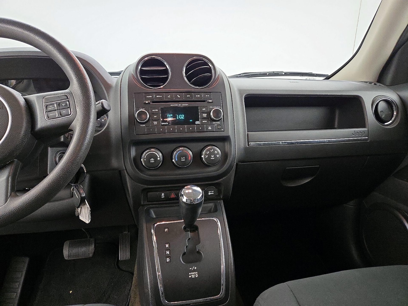2014 Jeep Patriot Sport - Photo 10
