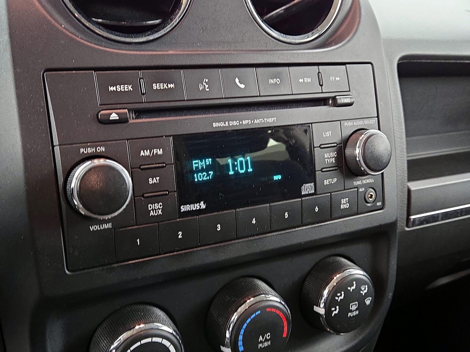 2014 Jeep Patriot Sport - Photo 14