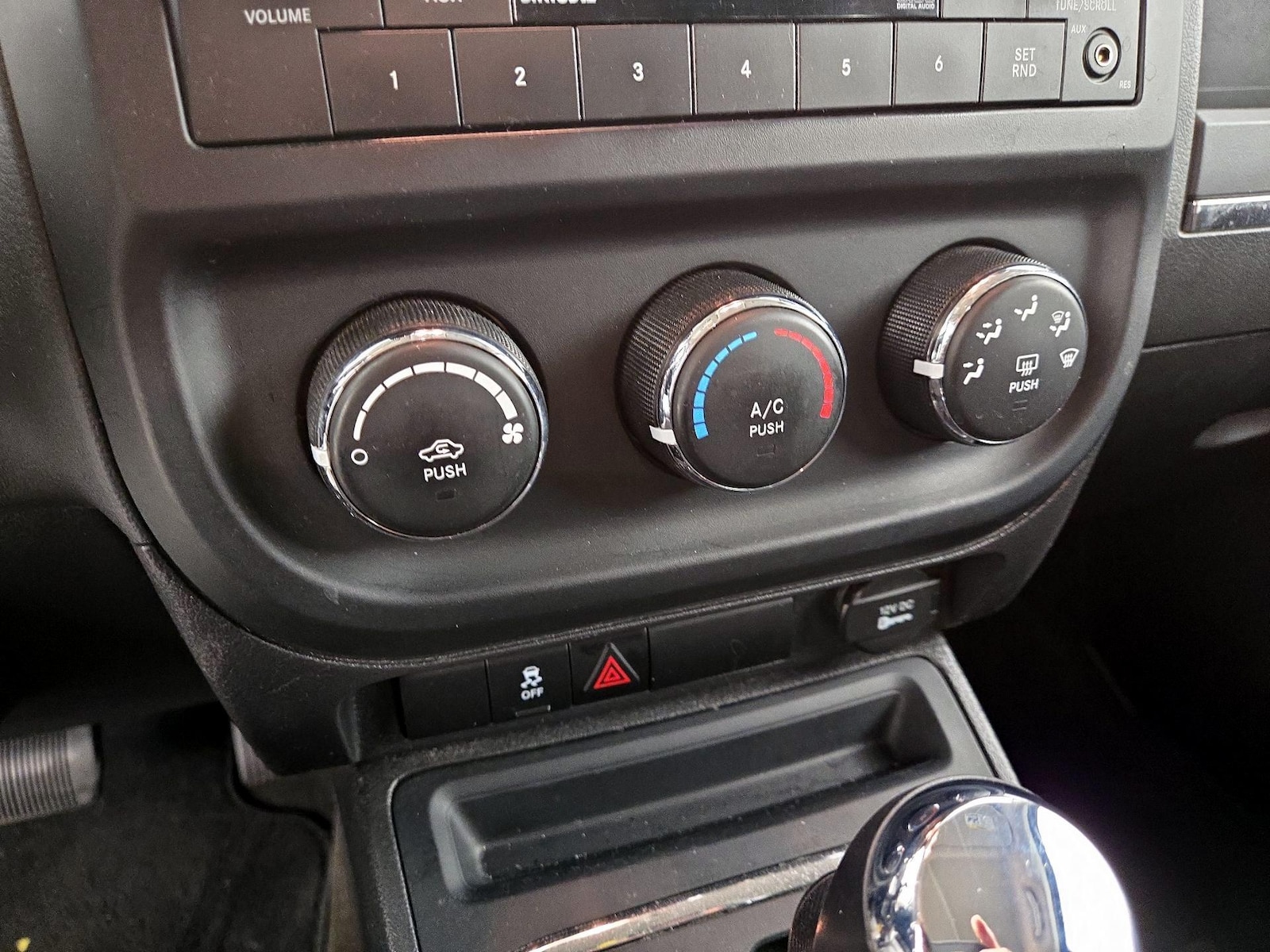 2014 Jeep Patriot Sport - Photo 15