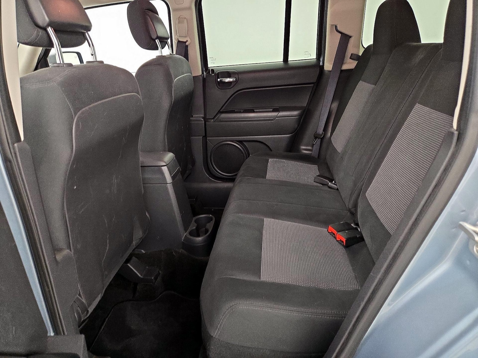 2014 Jeep Patriot Sport - Photo 17