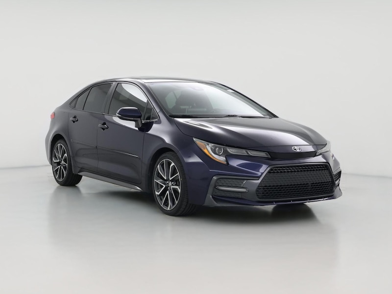 2020 Toyota Corolla SE -
                  Las Vegas, NV