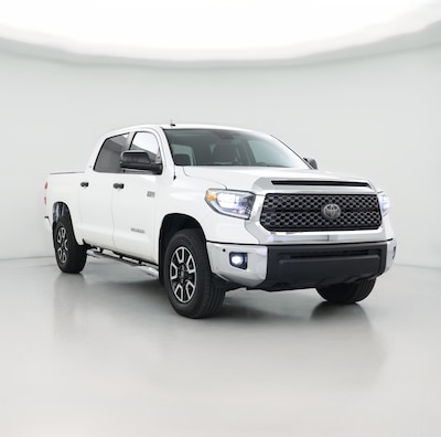 2018 Toyota Tundra SR5