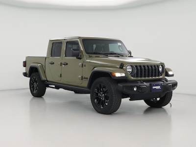 2025 Jeep Gladiator Nighthawk