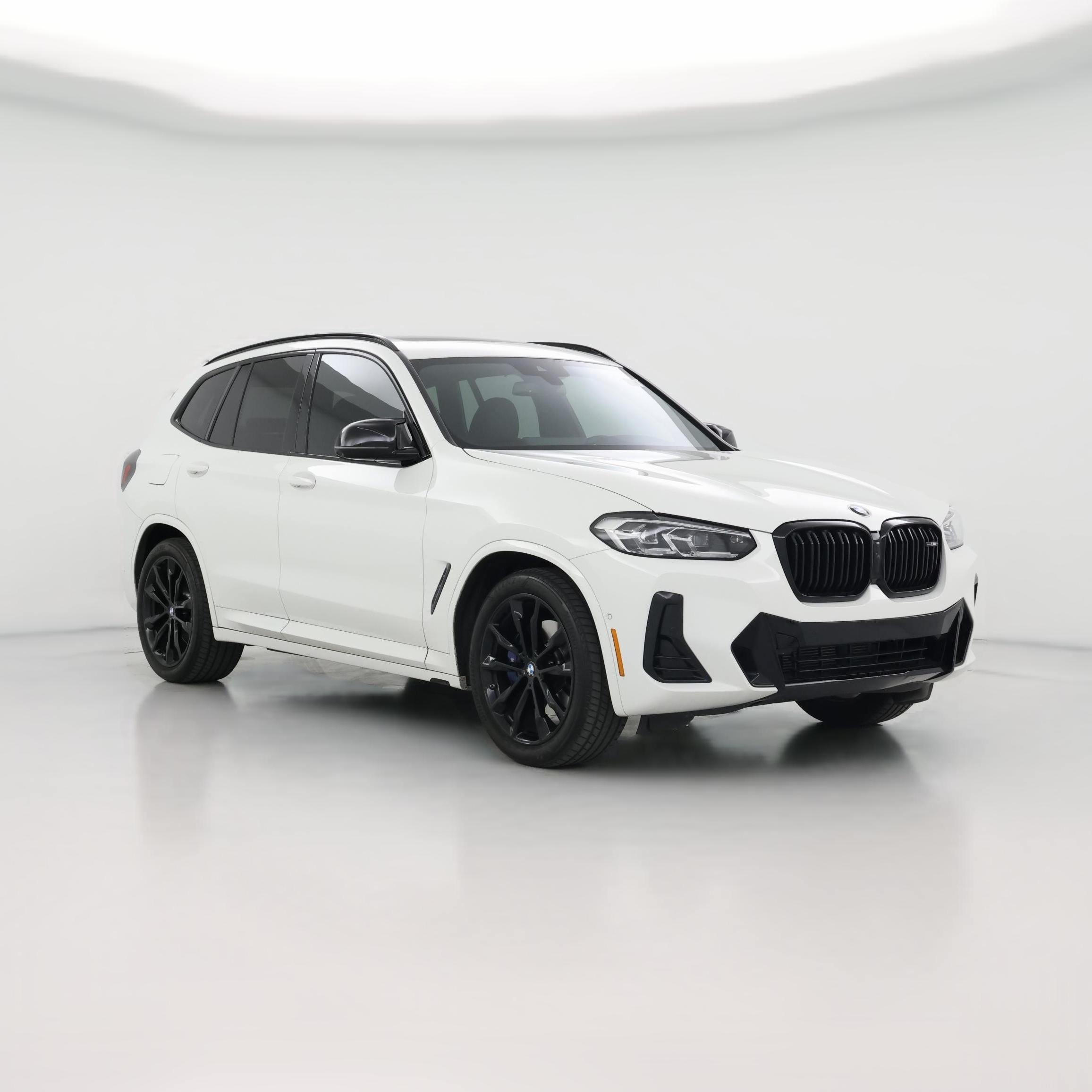 Thumbnail: 2022 BMW X3 - 1