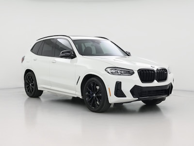 2022 BMW X3 M40I
