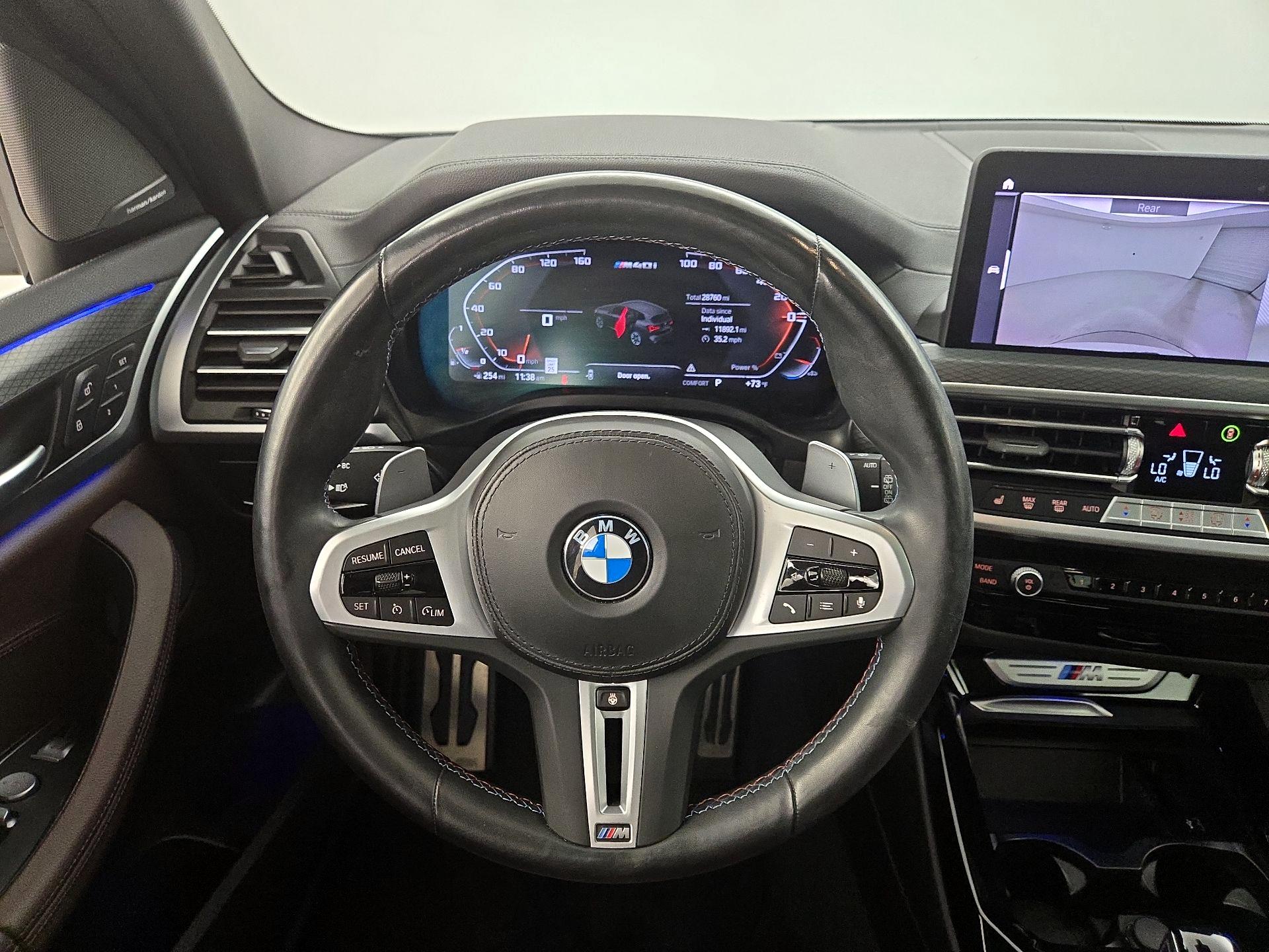 Thumbnail: 2022 BMW X3 - 10