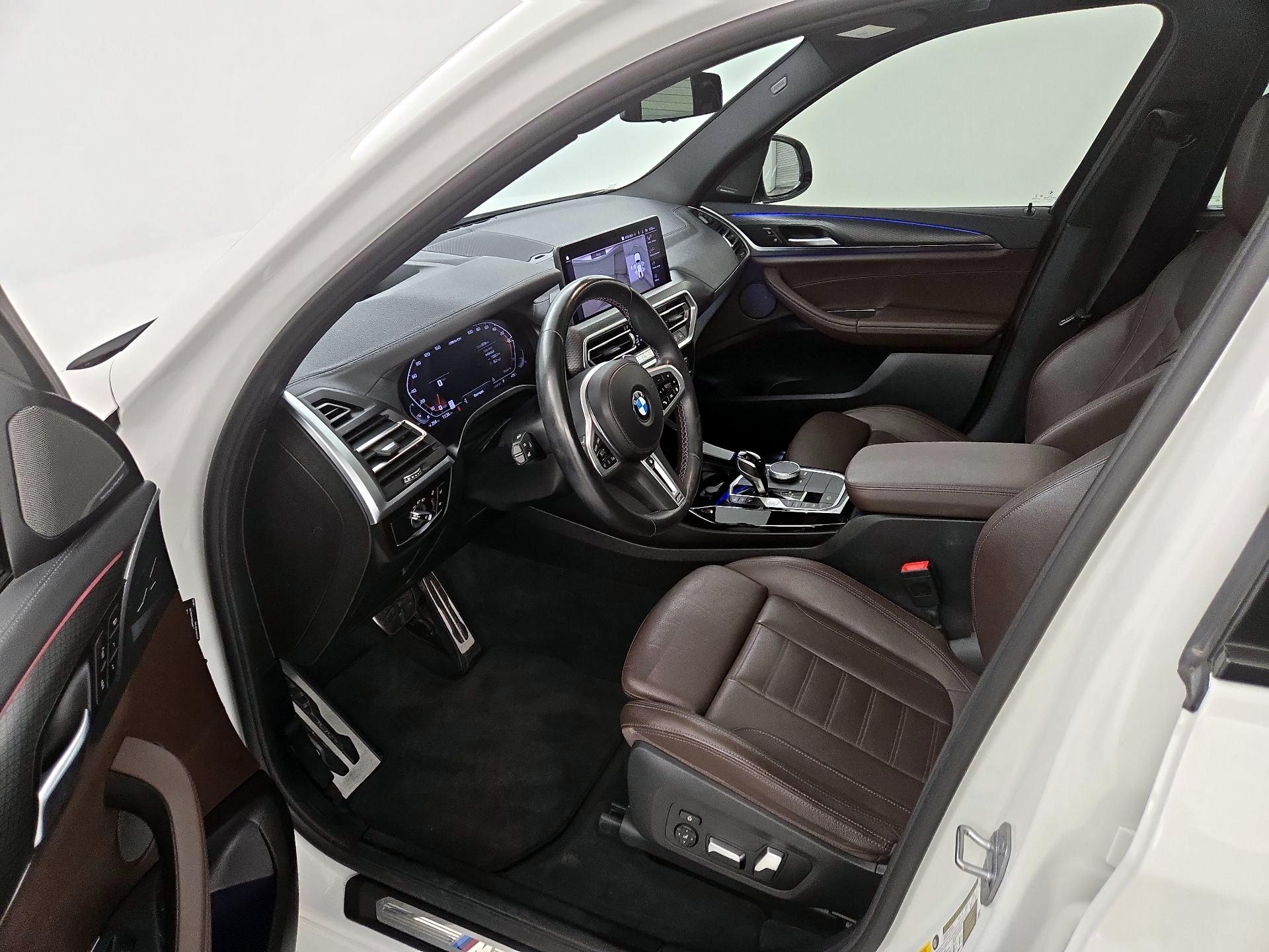 Thumbnail: 2022 BMW X3 - 11