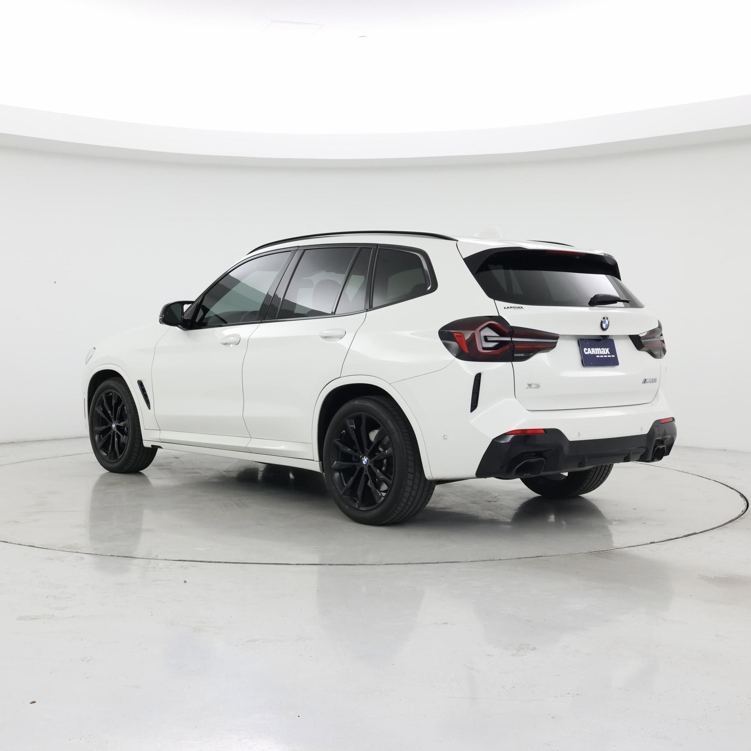 Thumbnail: 2022 BMW X3 - 2