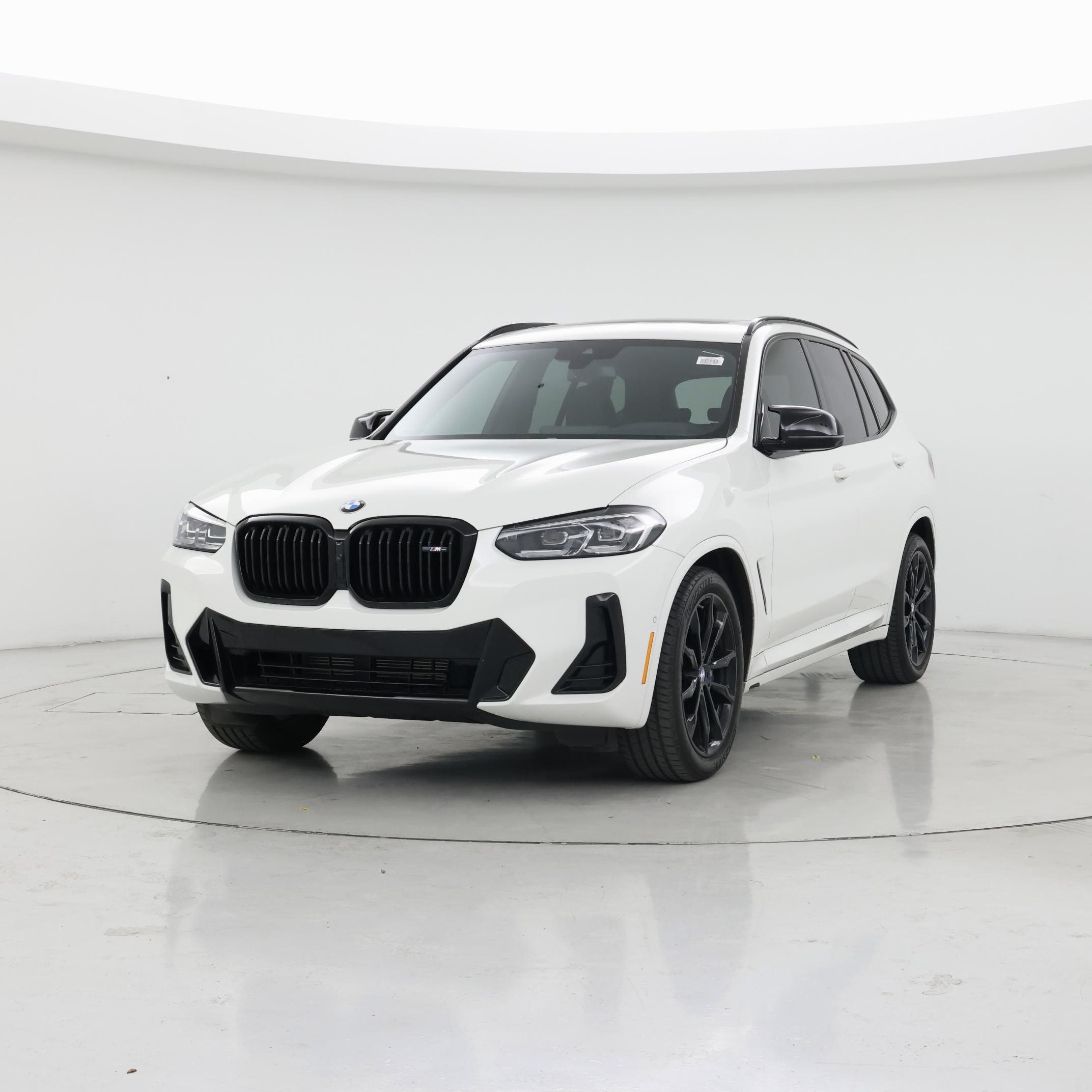 Thumbnail: 2022 BMW X3 - 4