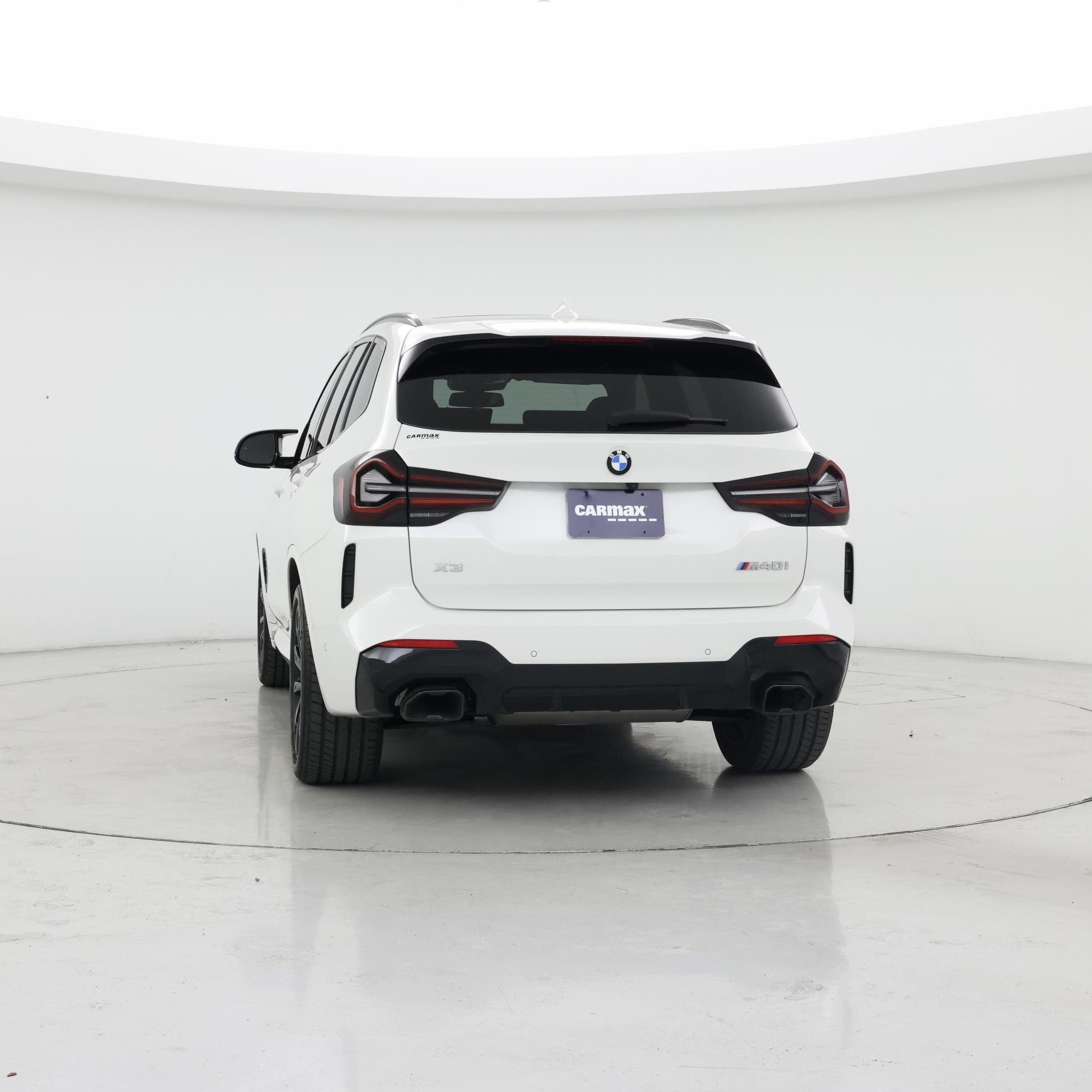 Thumbnail: 2022 BMW X3 - 6