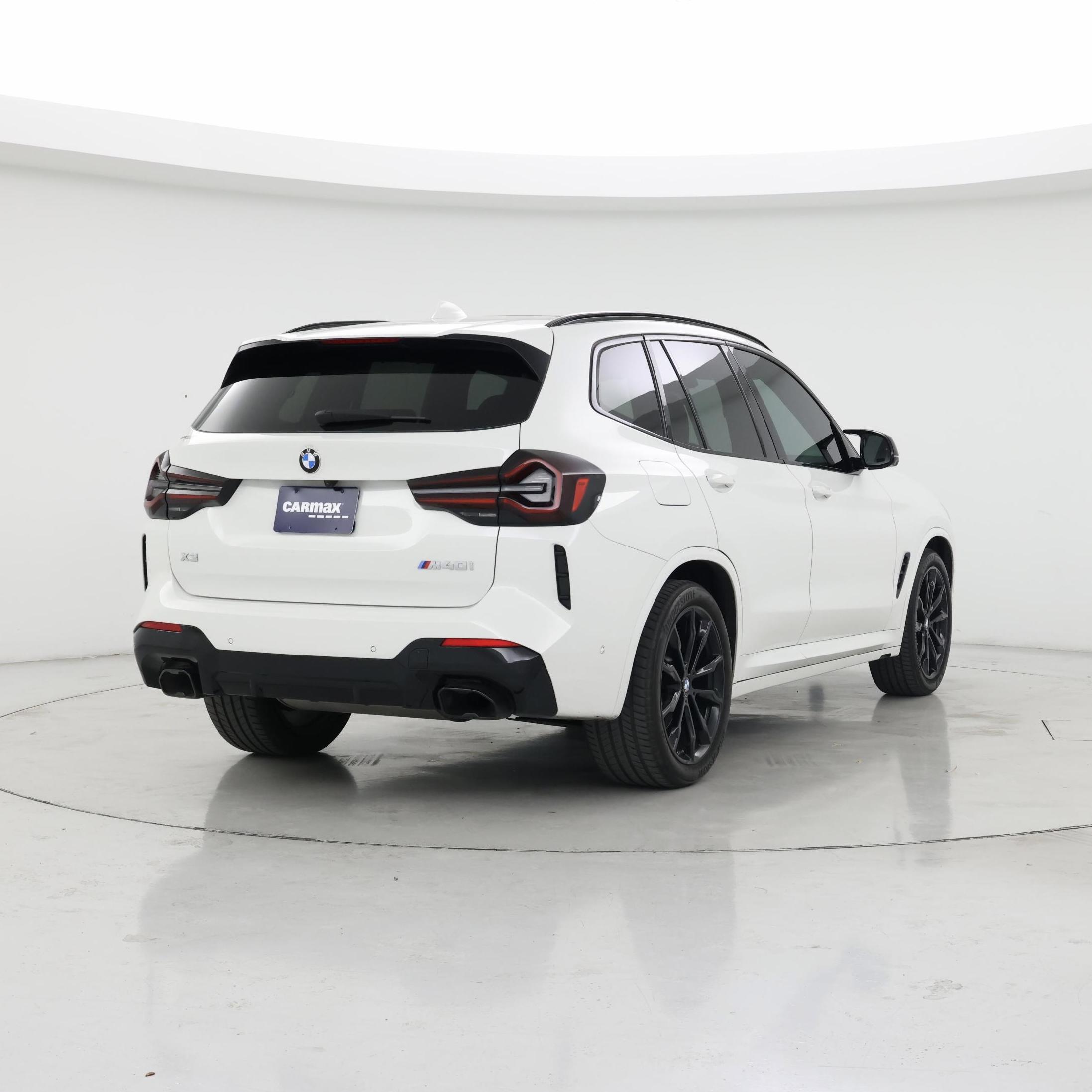 Thumbnail: 2022 BMW X3 - 8