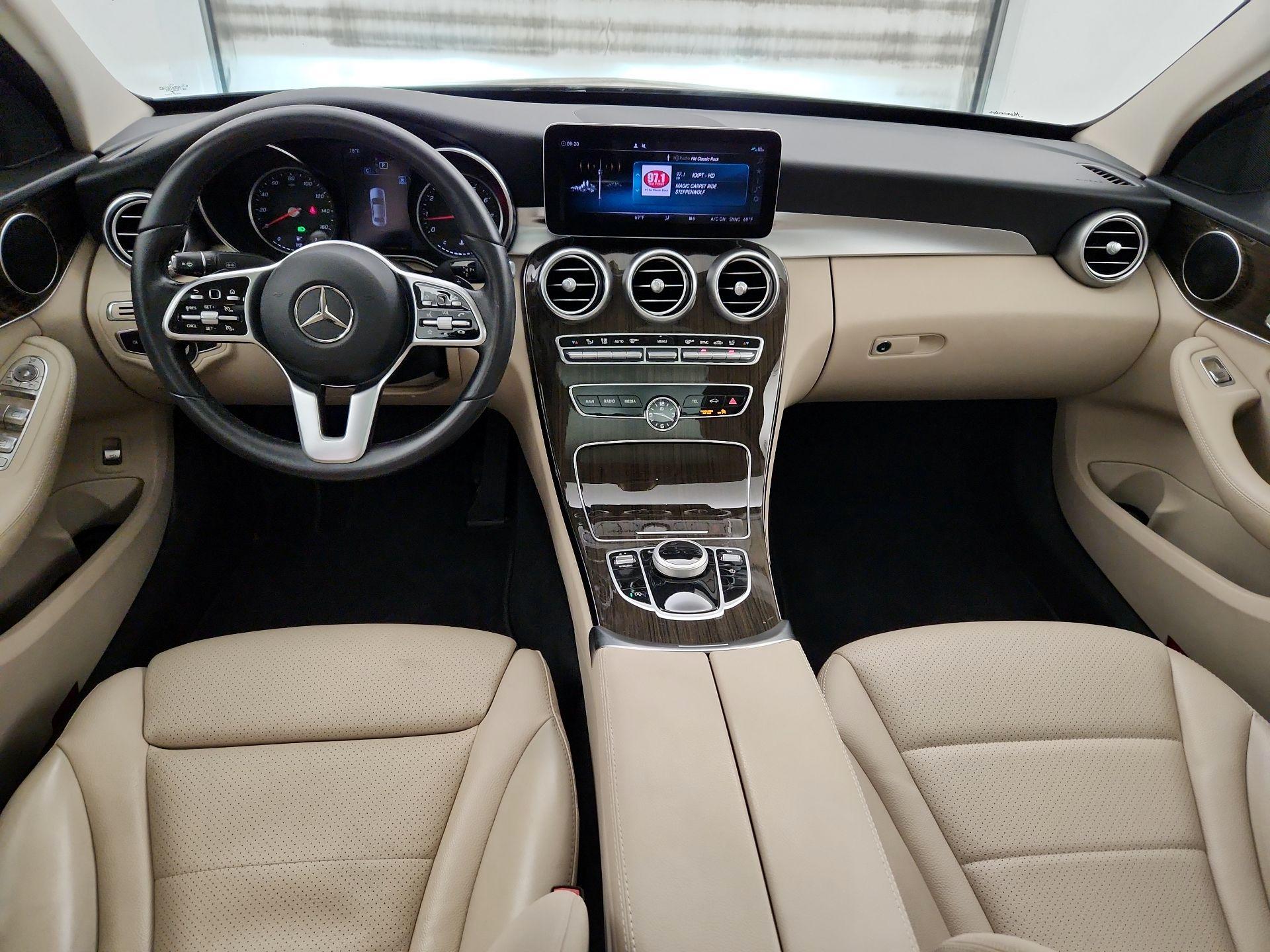 Thumbnail: 2020 Mercedes-Benz C-Class - 9