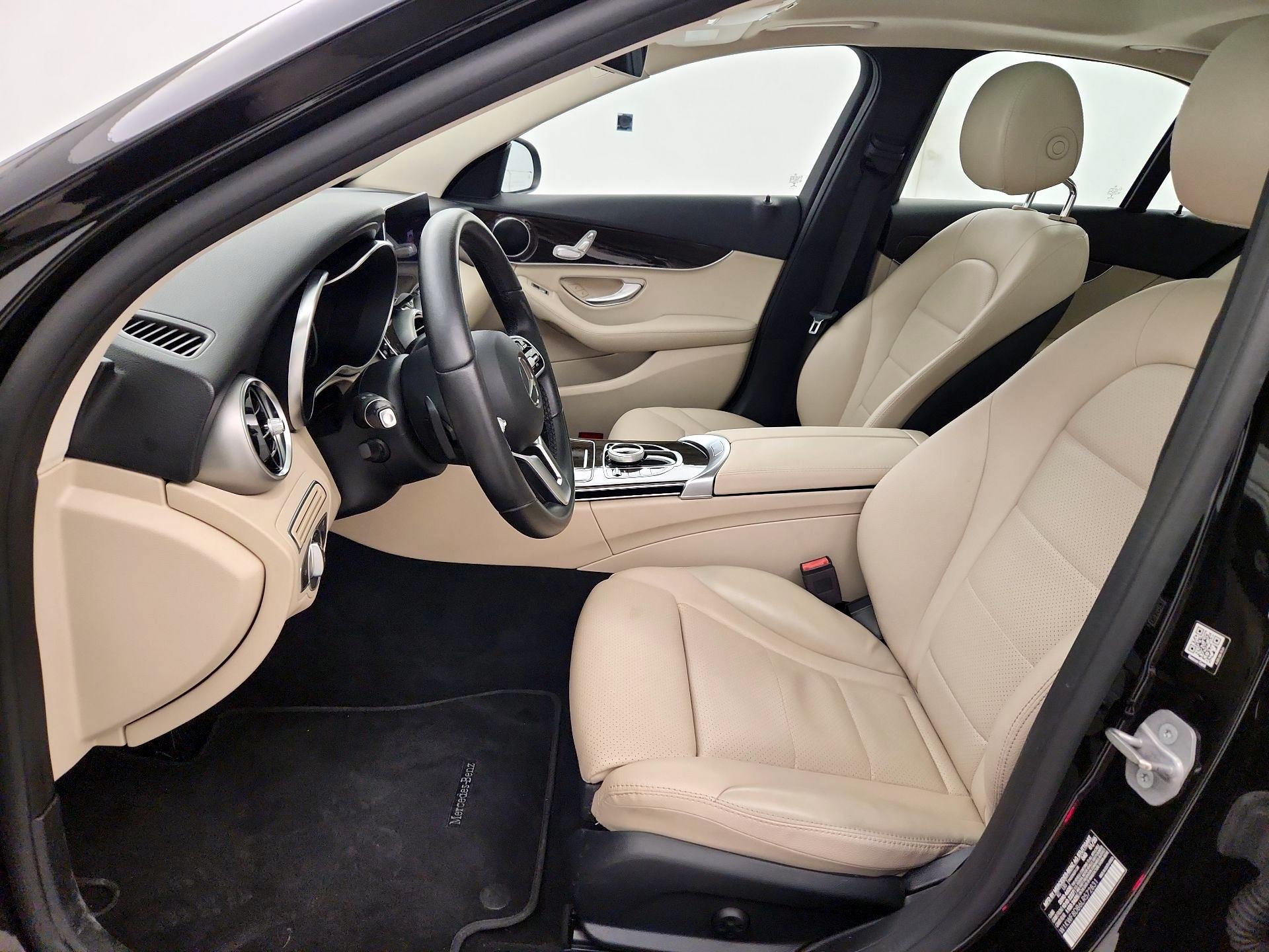 Thumbnail: 2020 Mercedes-Benz C-Class - 11