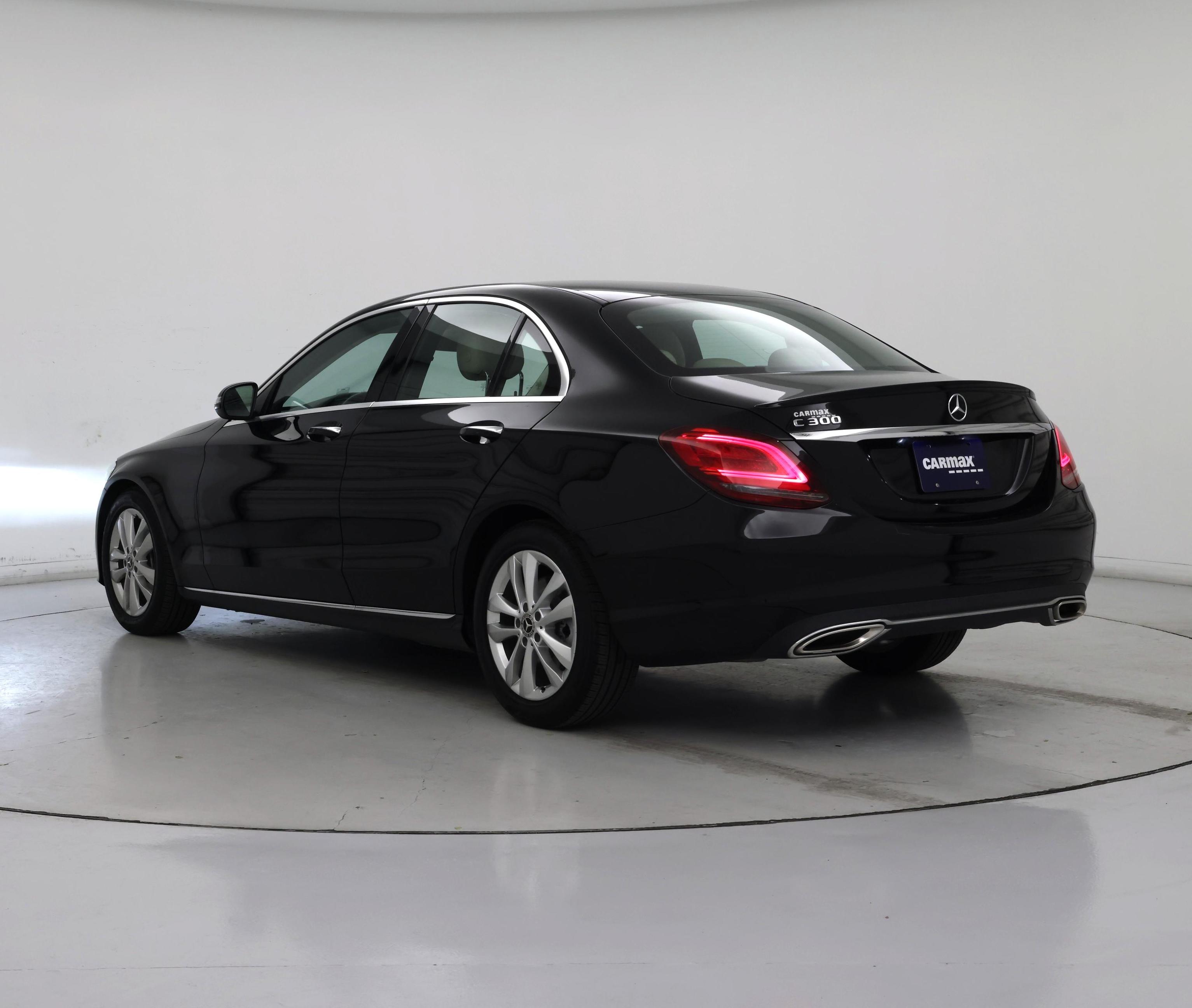 Thumbnail: 2020 Mercedes-Benz C-Class - 2