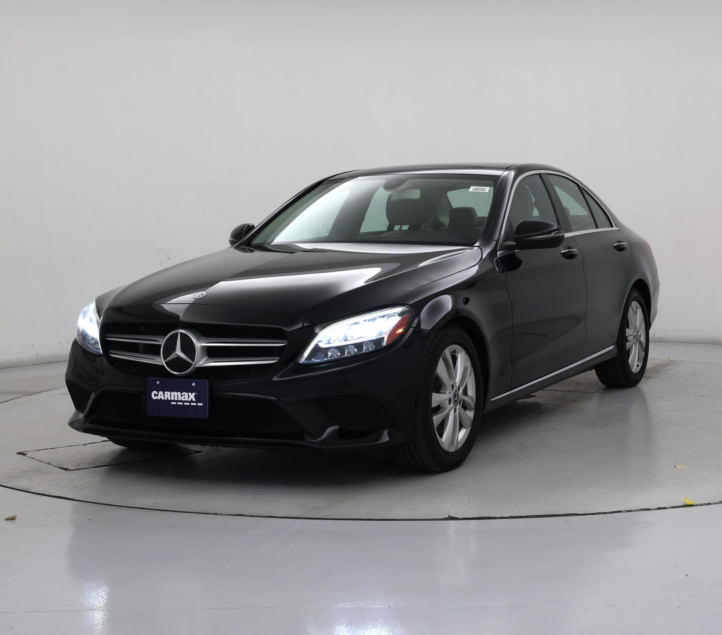 Thumbnail: 2020 Mercedes-Benz C-Class - 4