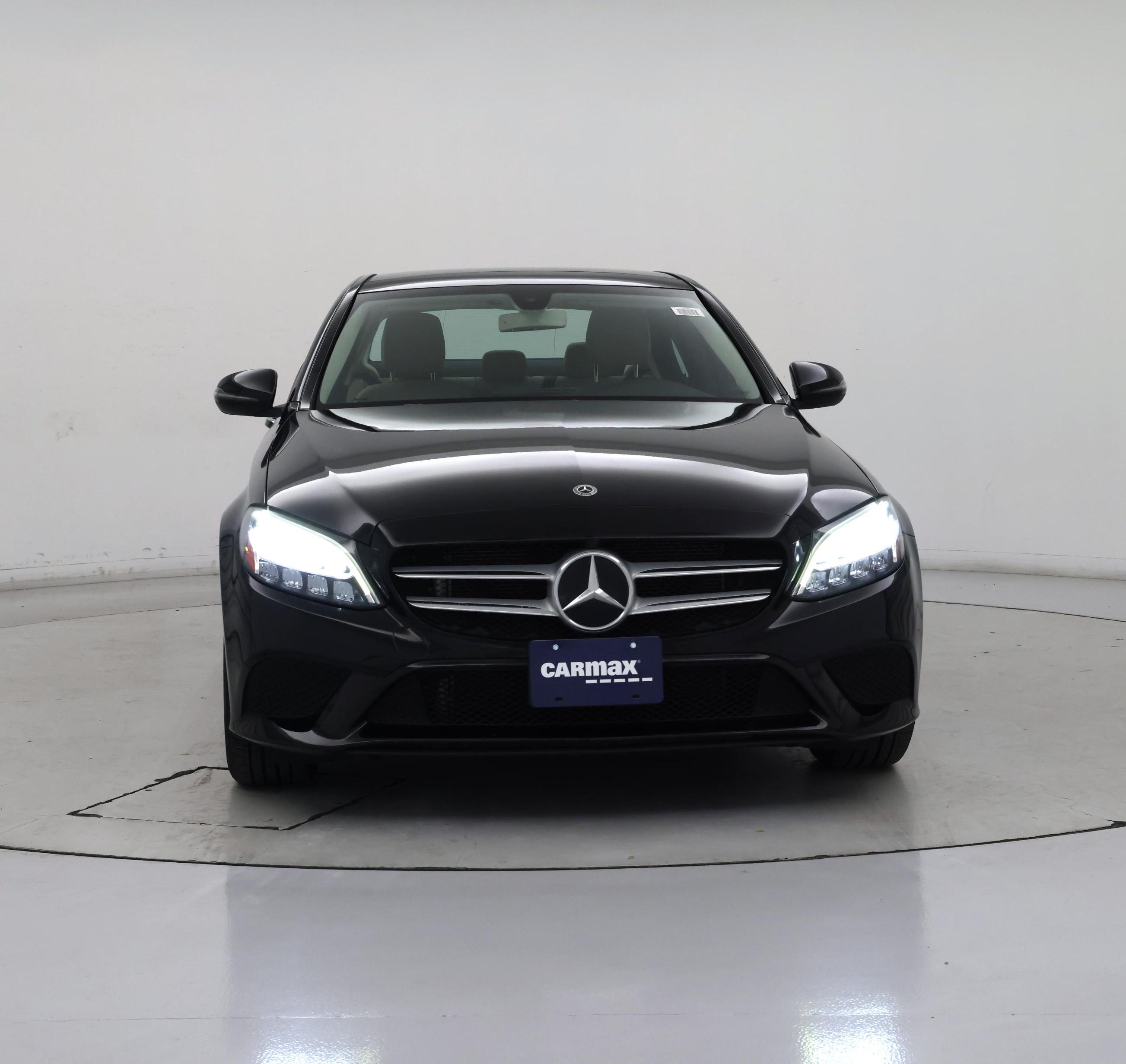 Thumbnail: 2020 Mercedes-Benz C-Class - 5