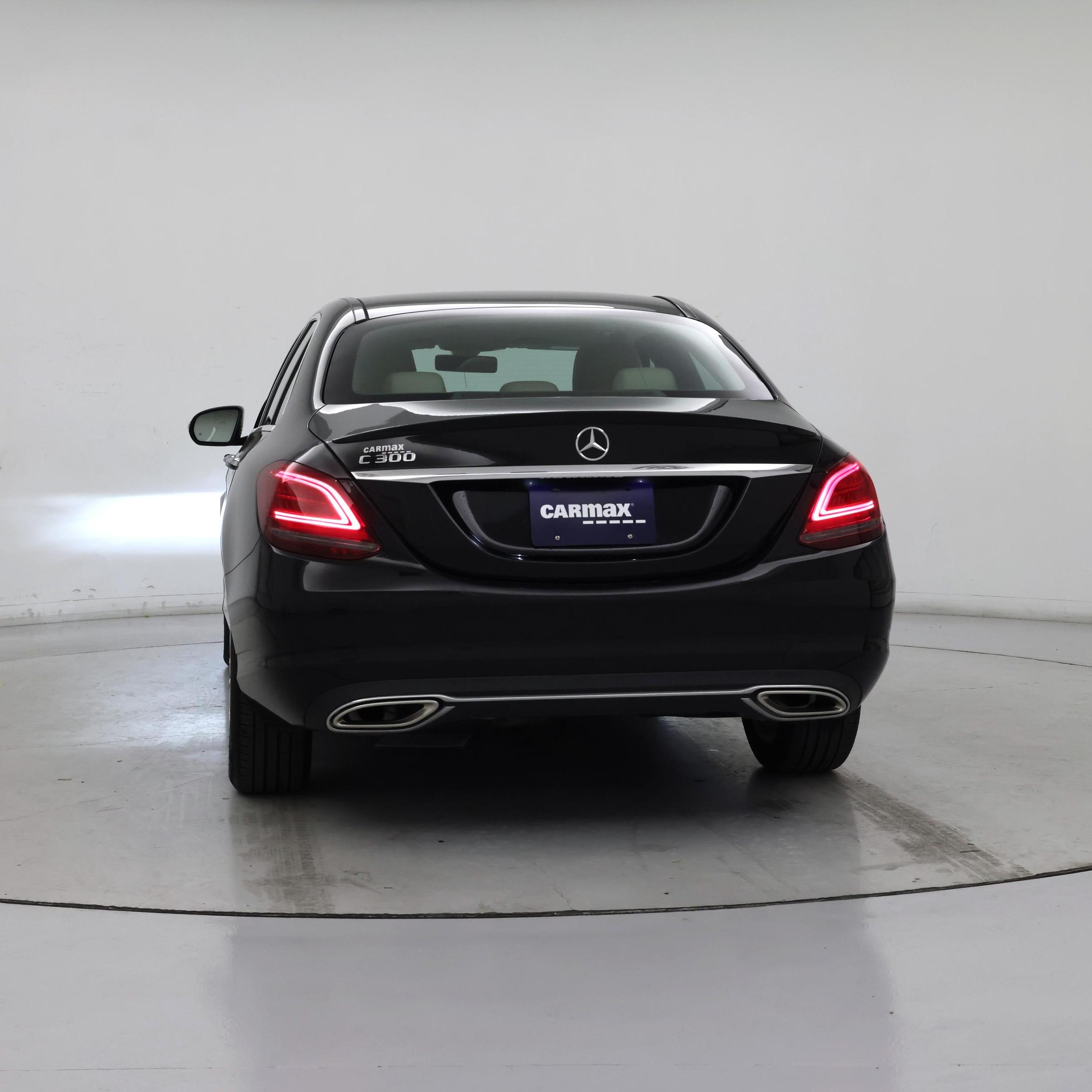 Thumbnail: 2020 Mercedes-Benz C-Class - 6