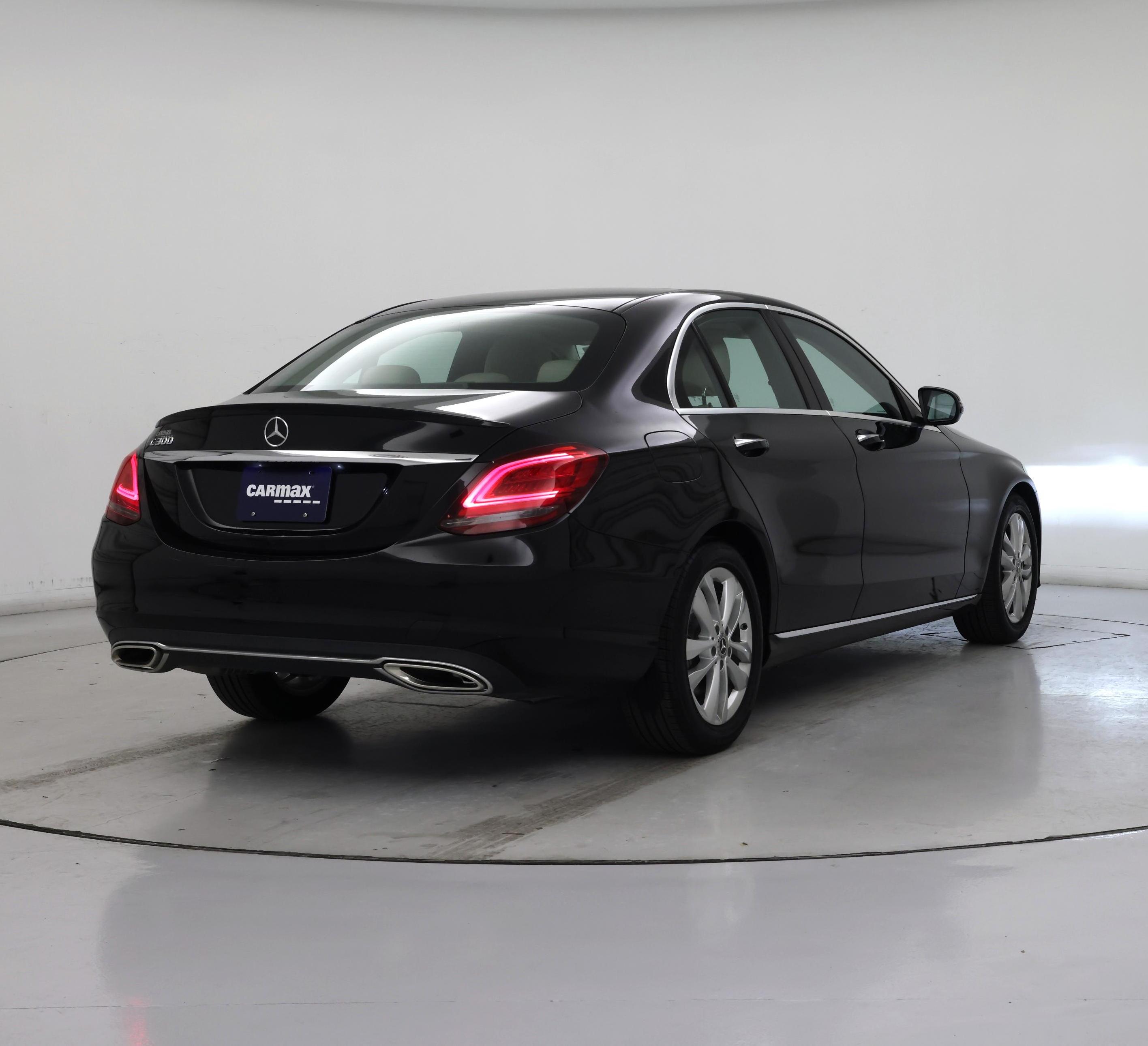 Thumbnail: 2020 Mercedes-Benz C-Class - 8