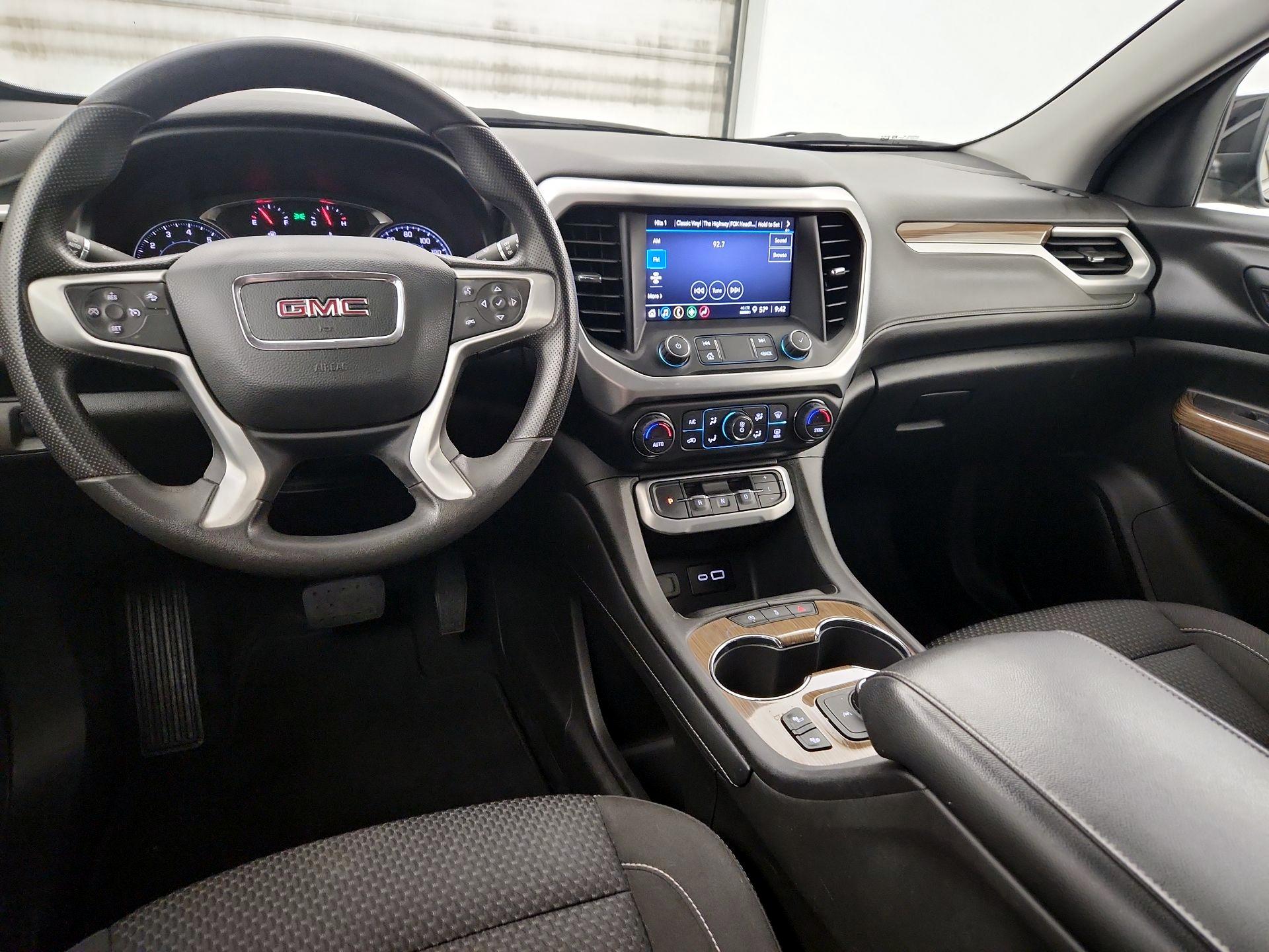 Thumbnail: 2023 GMC Acadia - 9