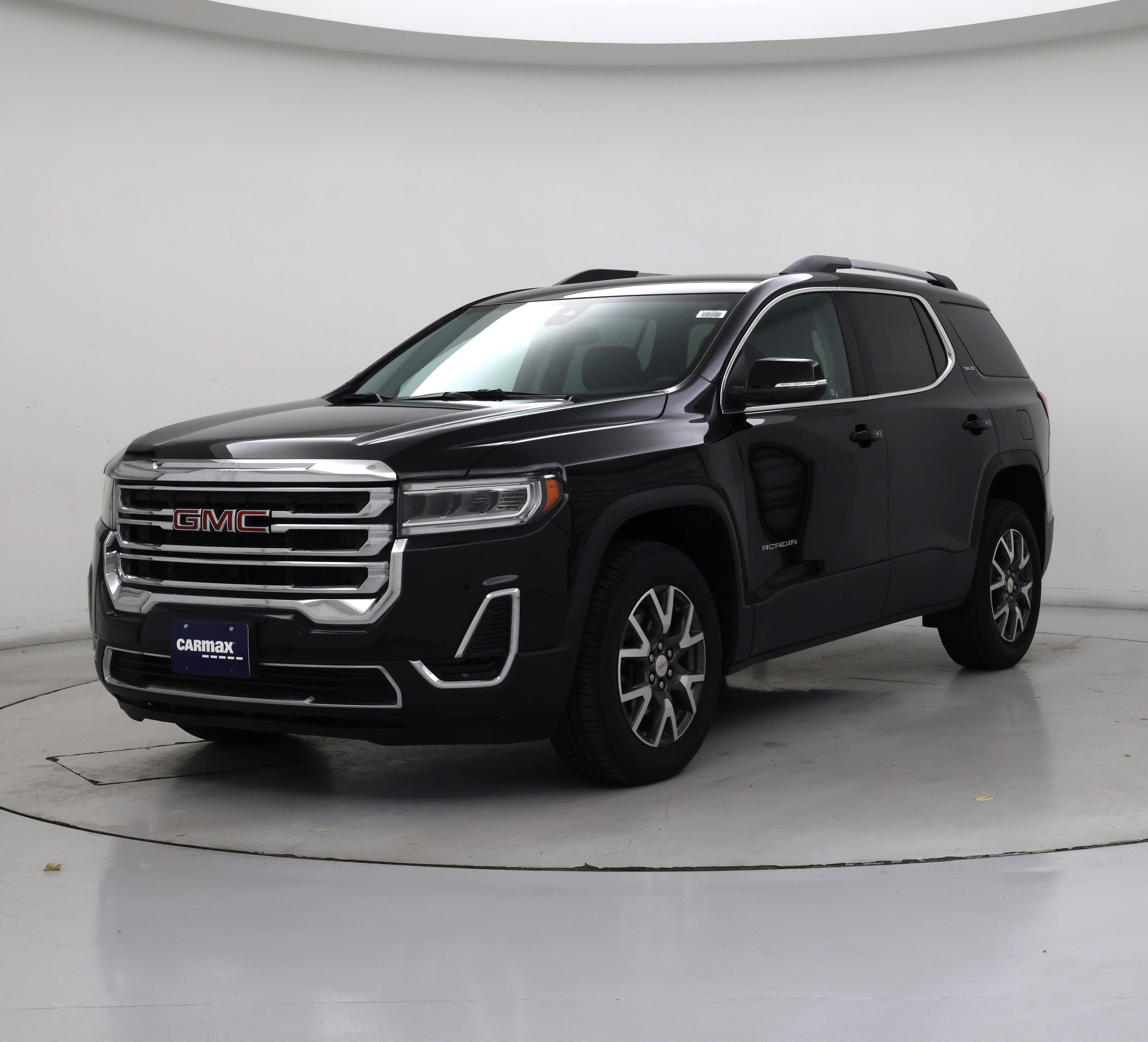 Thumbnail: 2023 GMC Acadia - 4