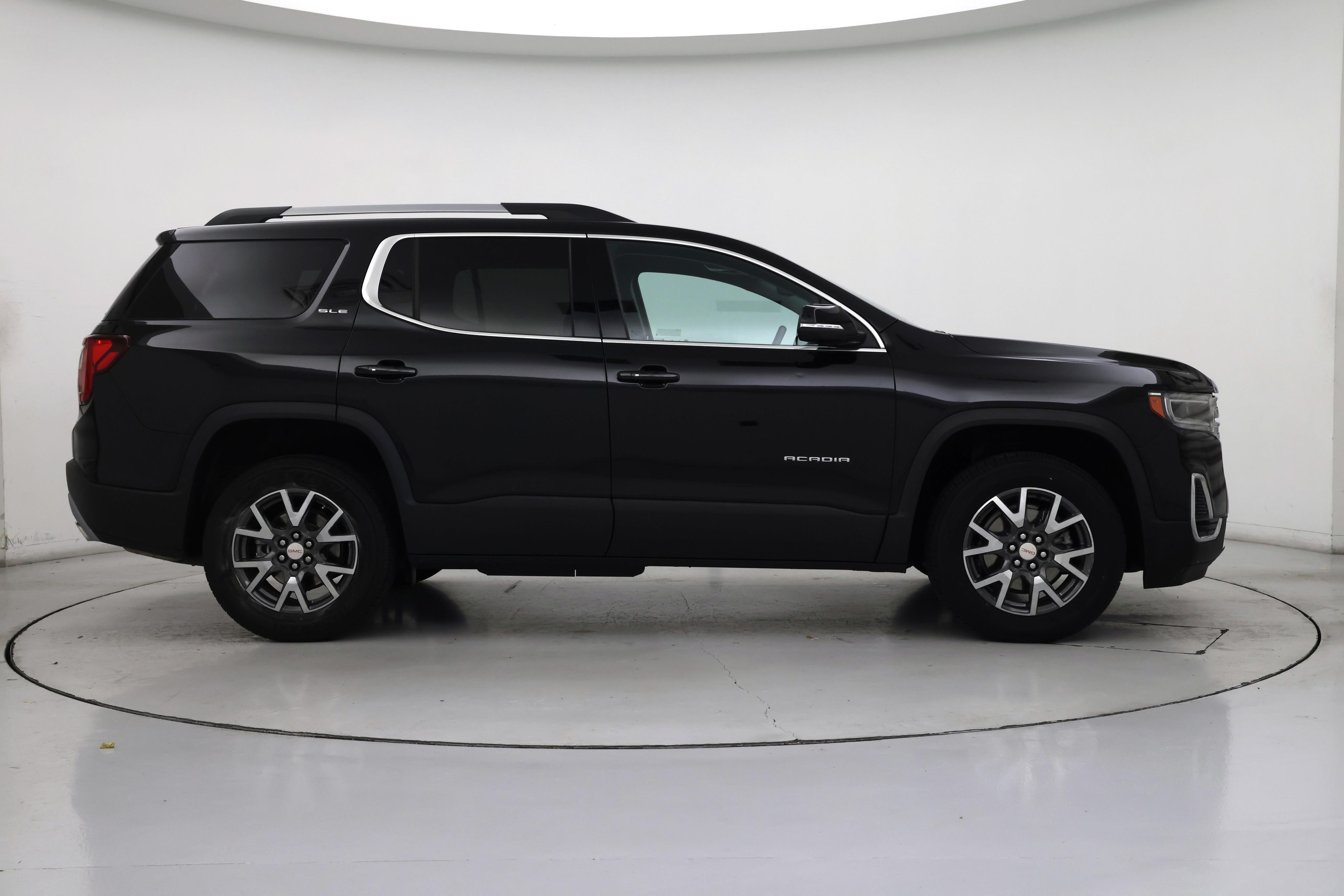 Thumbnail: 2023 GMC Acadia - 7