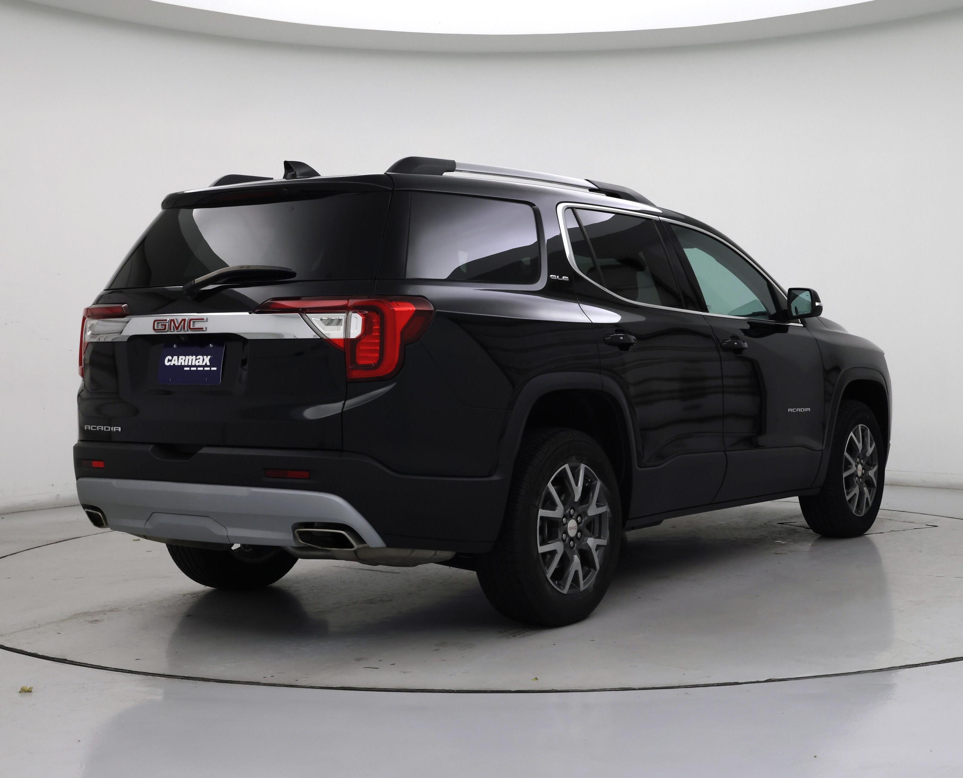 Thumbnail: 2023 GMC Acadia - 8