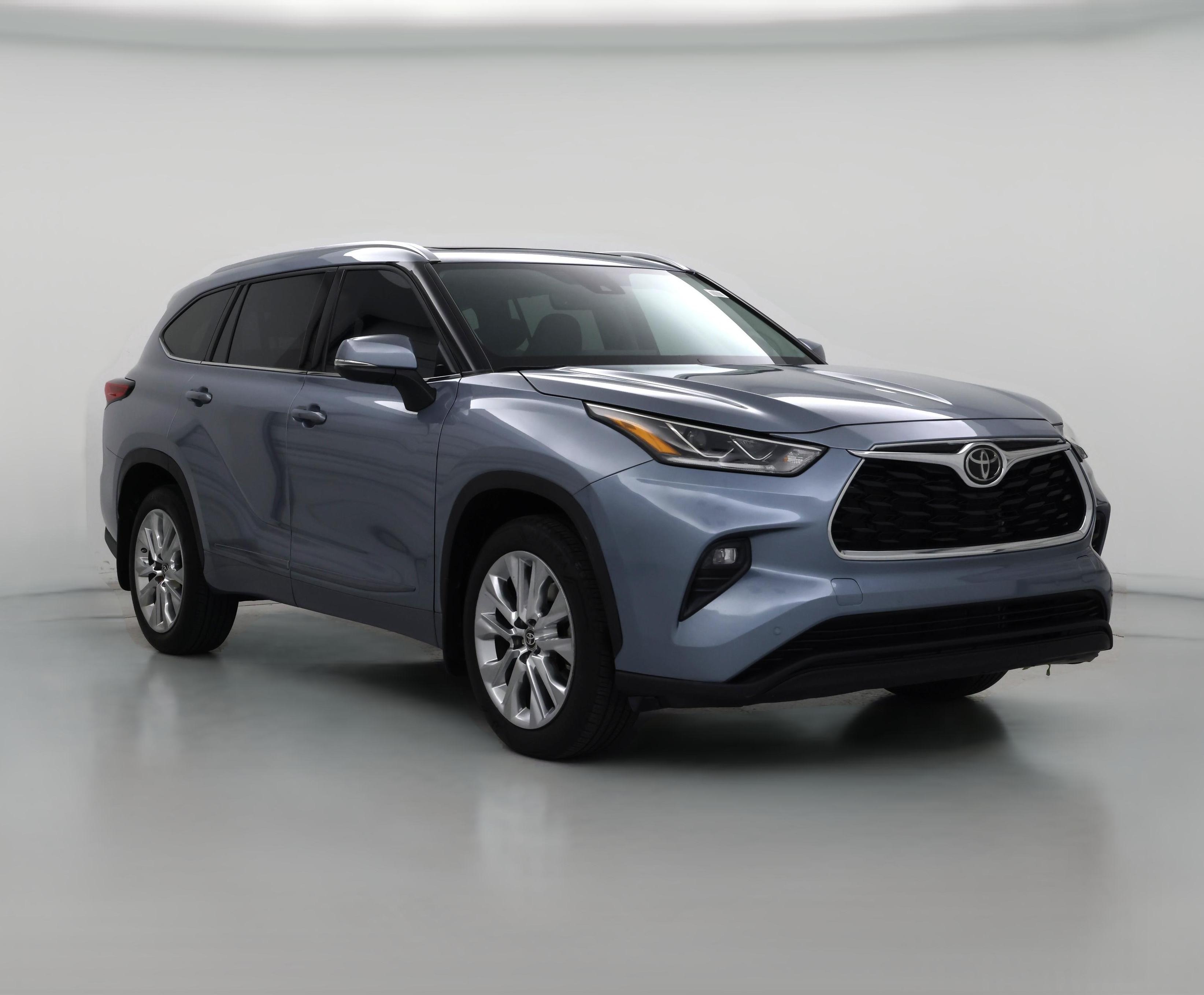 Thumbnail: 2023 Toyota Highlander - 1