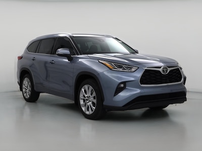 2023 Toyota Highlander Limited