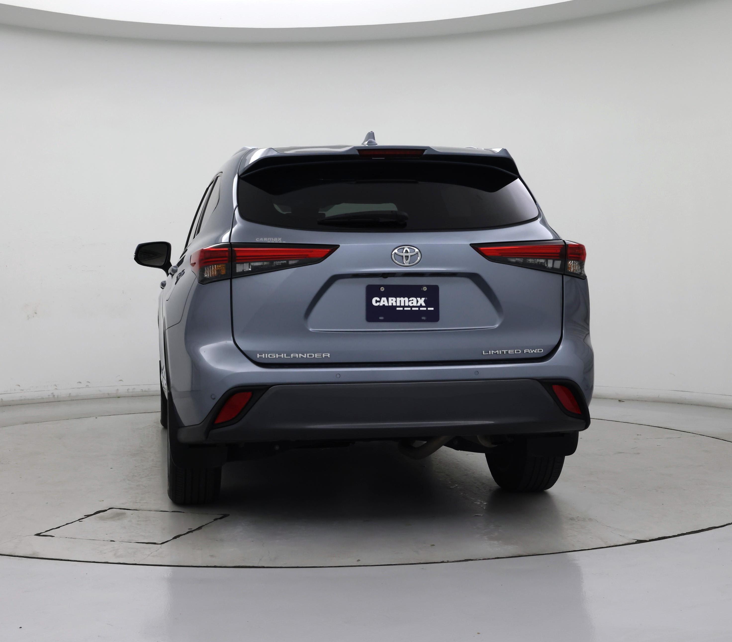 Thumbnail: 2023 Toyota Highlander - 6