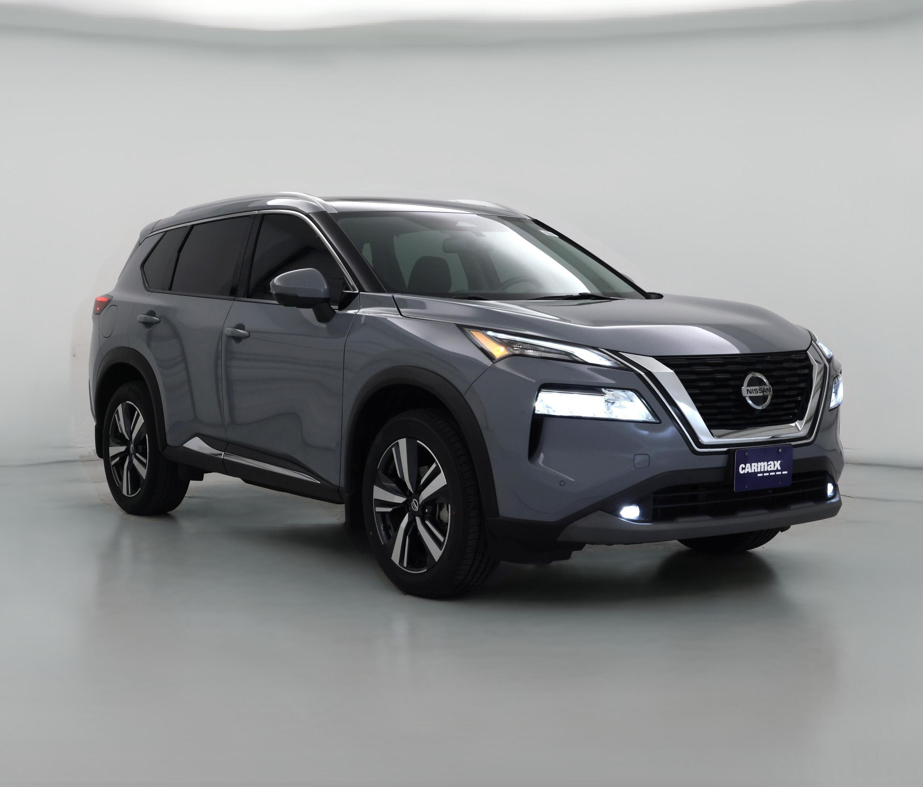 Thumbnail: 2021 Nissan Rogue - 1
