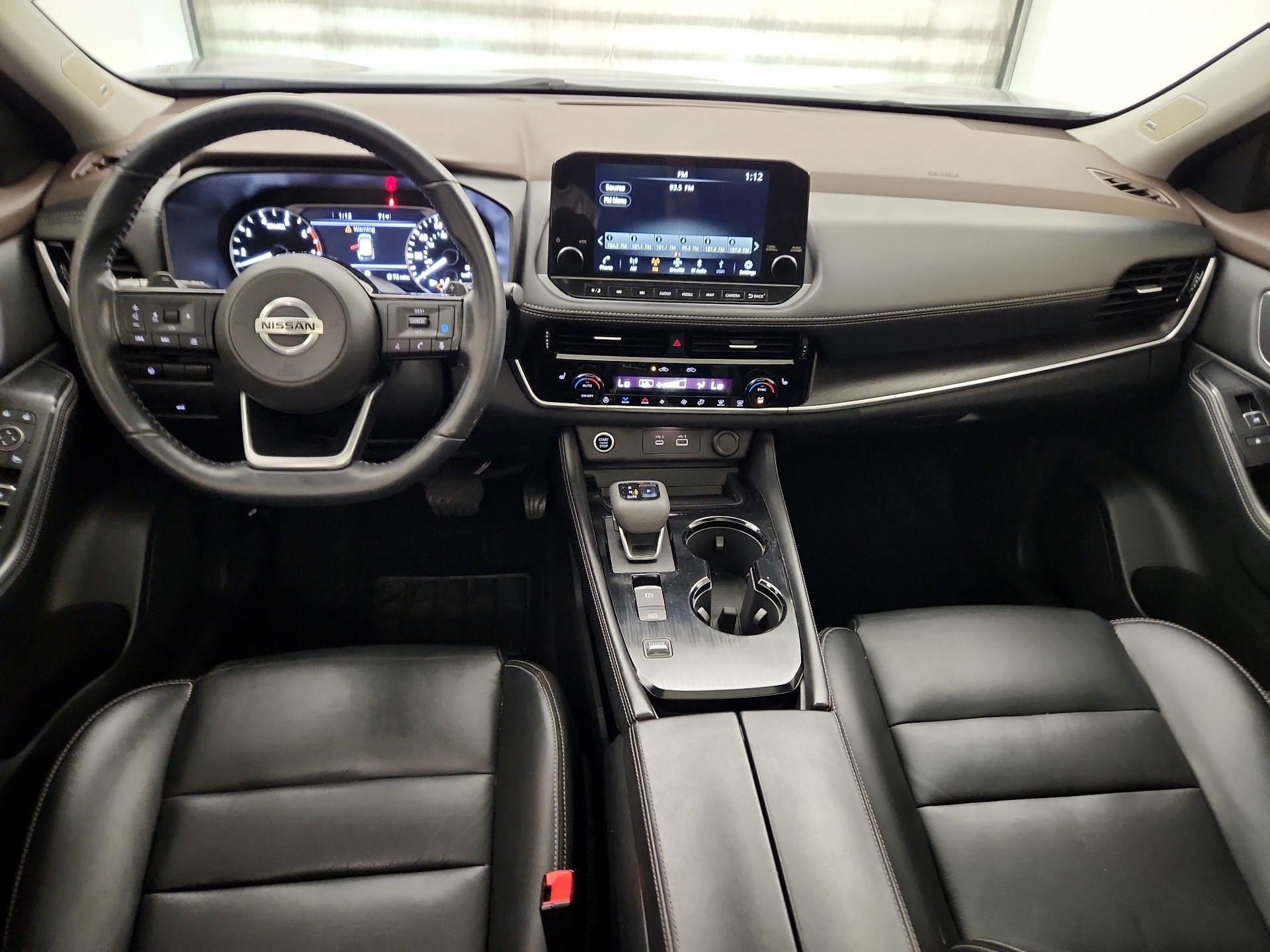 Thumbnail: 2021 Nissan Rogue - 9
