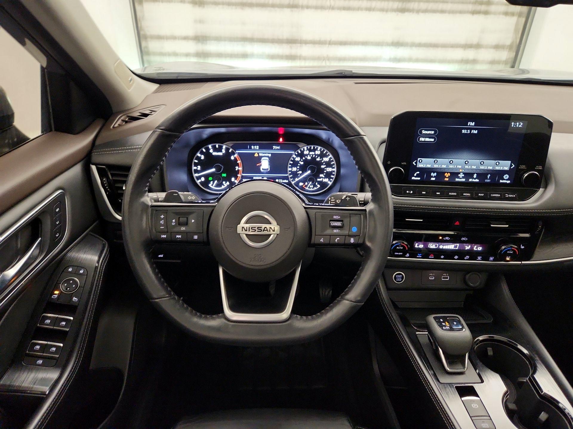 Thumbnail: 2021 Nissan Rogue - 10