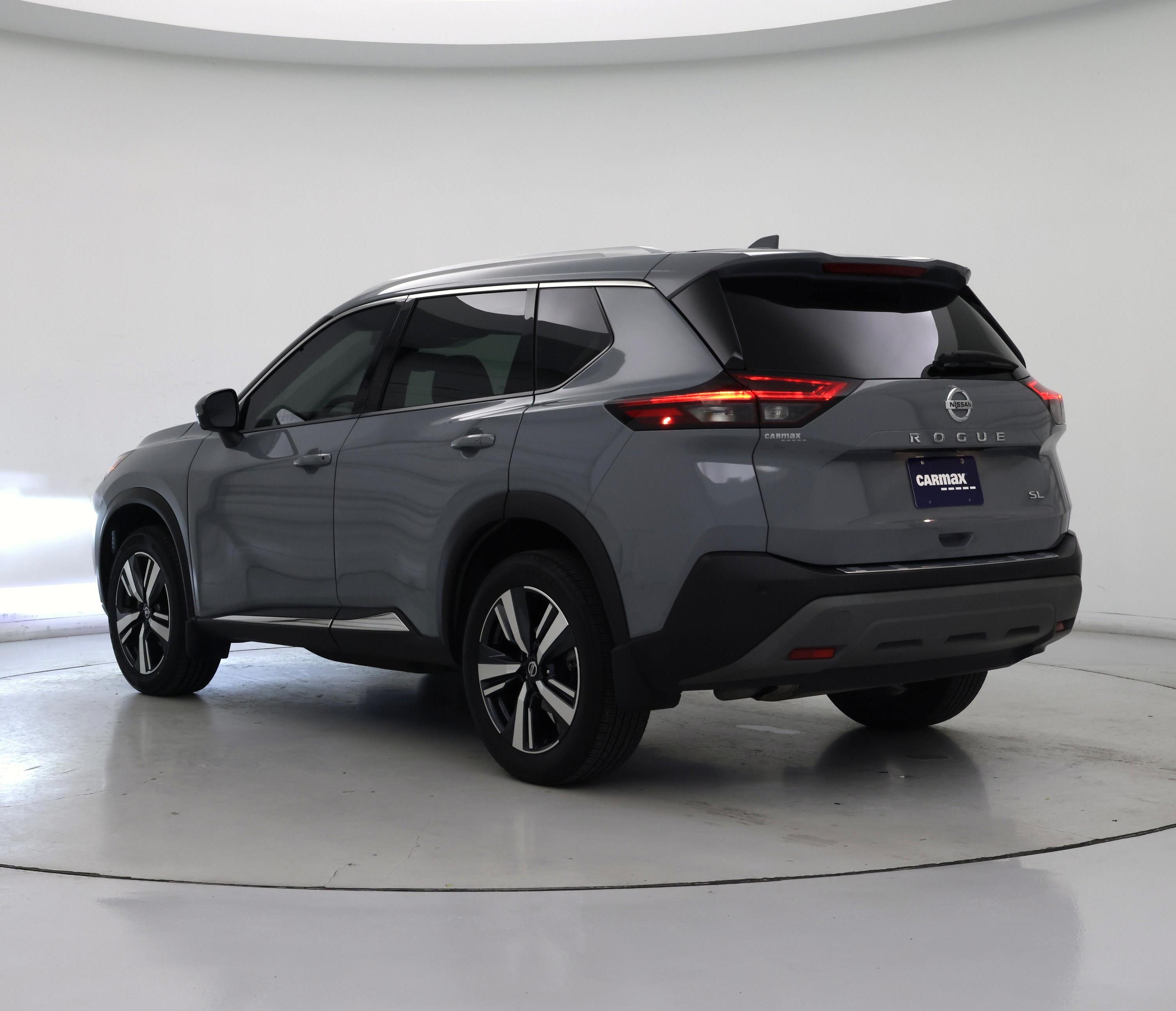 Thumbnail: 2021 Nissan Rogue - 2