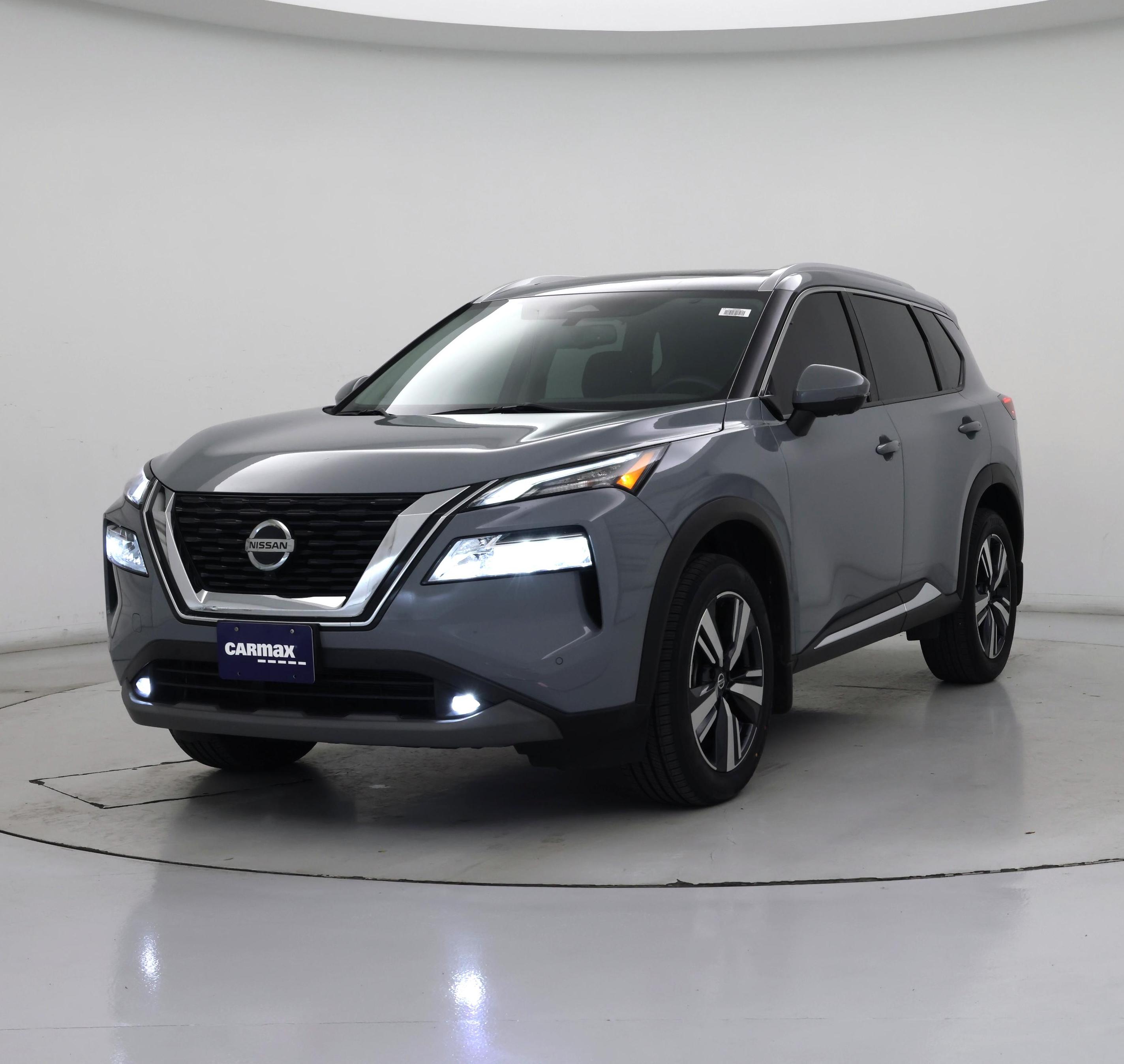 Thumbnail: 2021 Nissan Rogue - 4