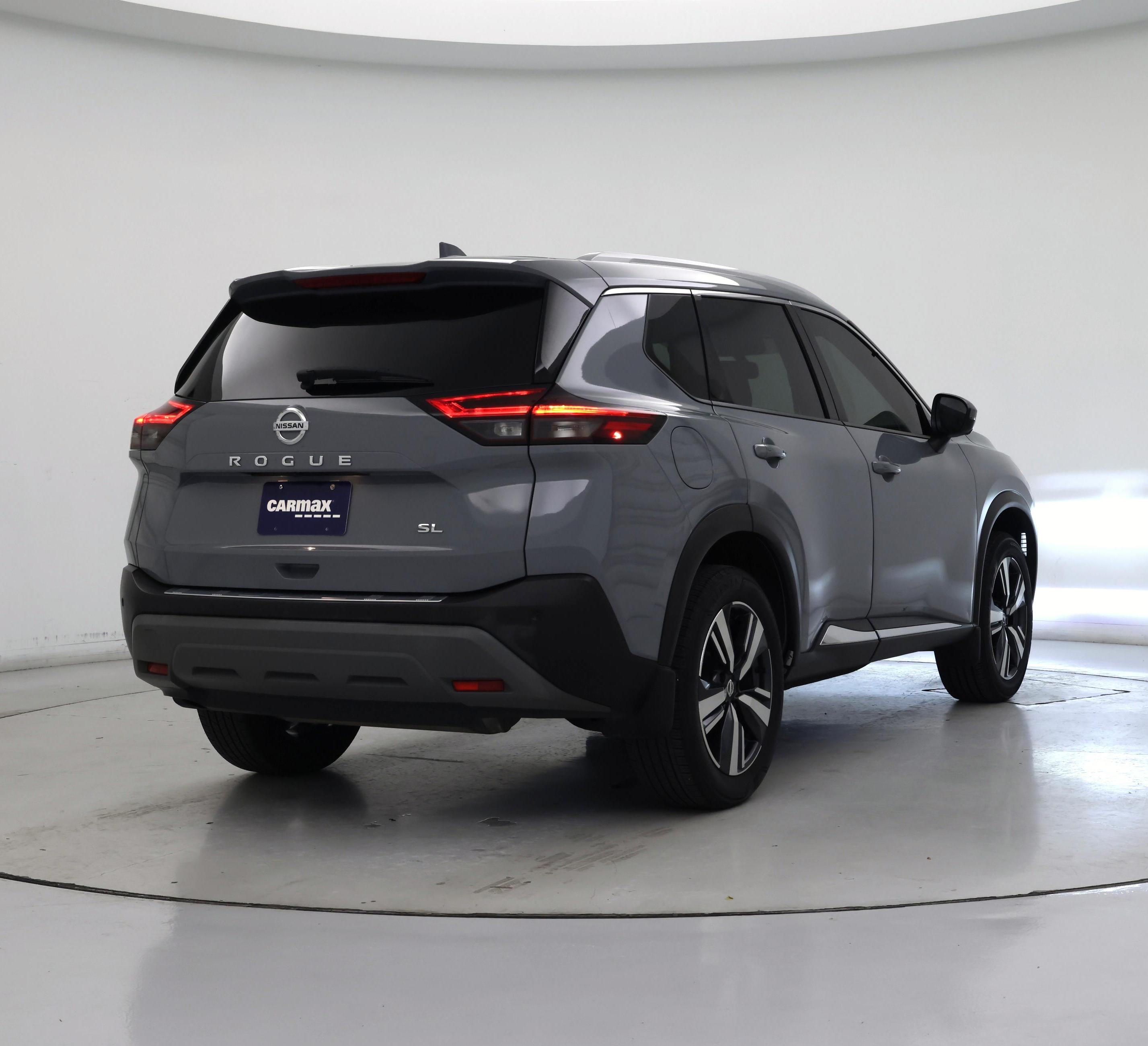 Thumbnail: 2021 Nissan Rogue - 8