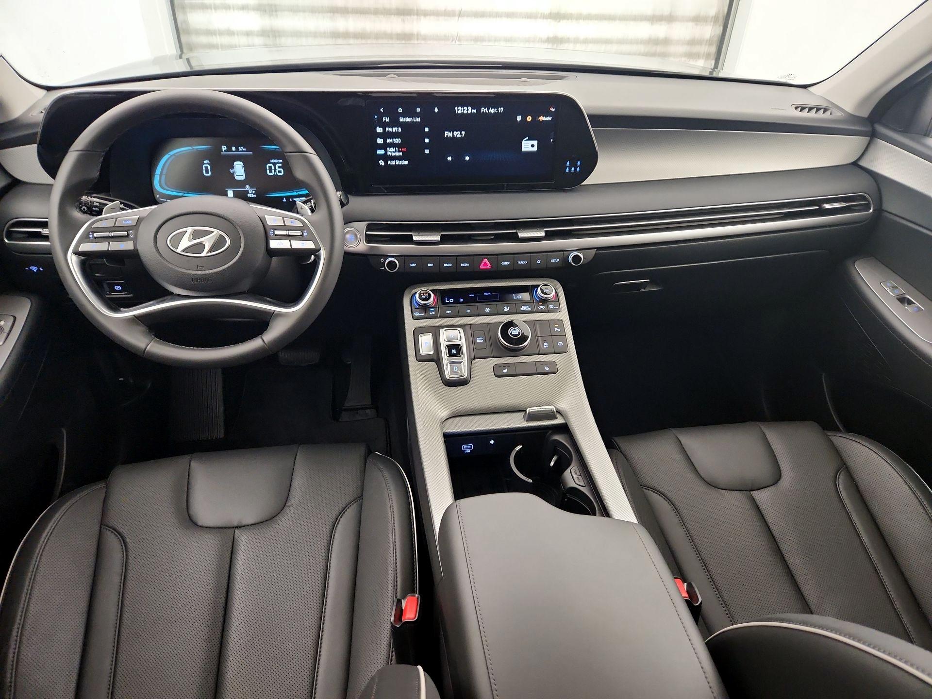 Thumbnail: 2025 Hyundai Palisade - 9