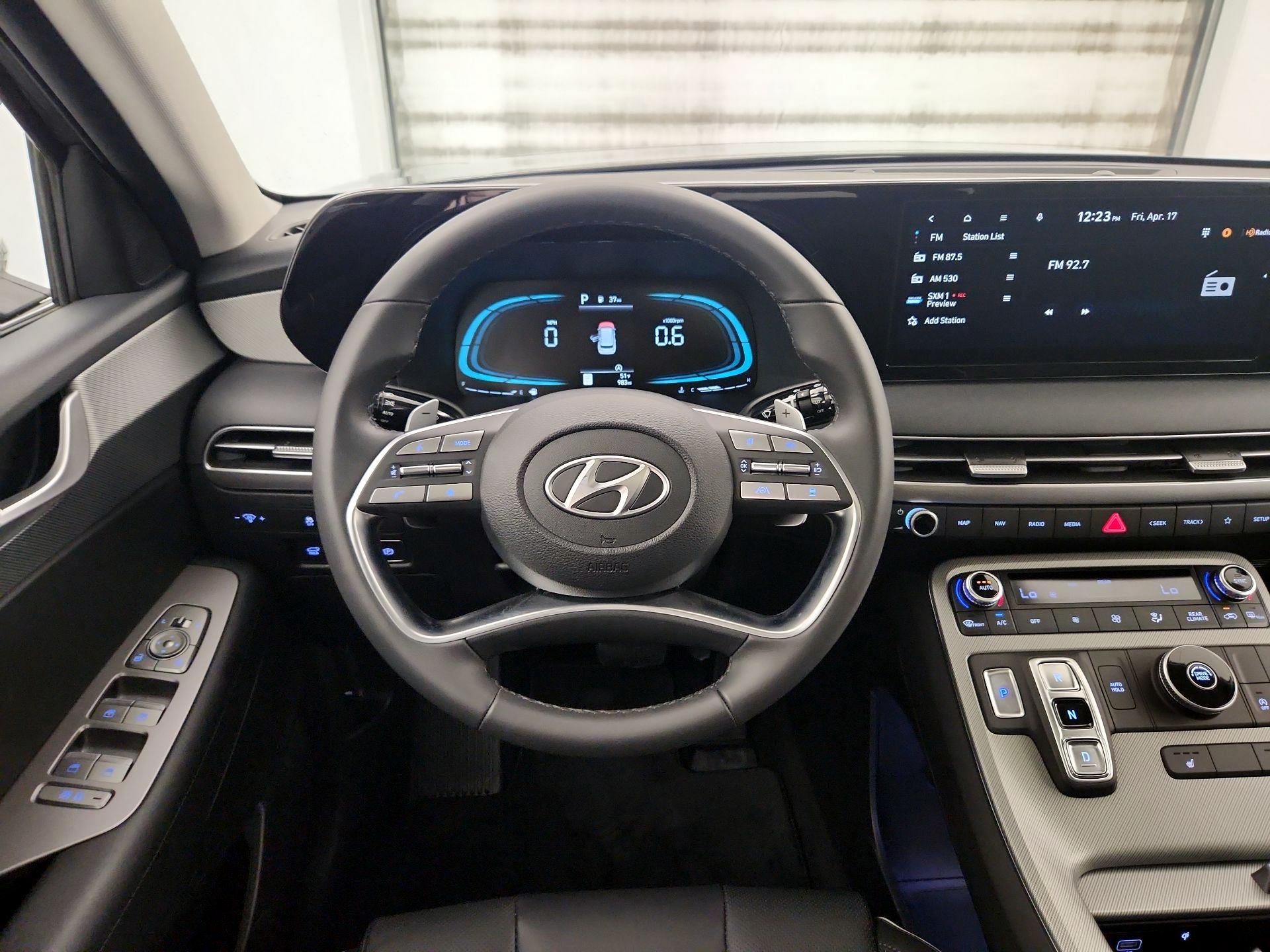 Thumbnail: 2025 Hyundai Palisade - 10