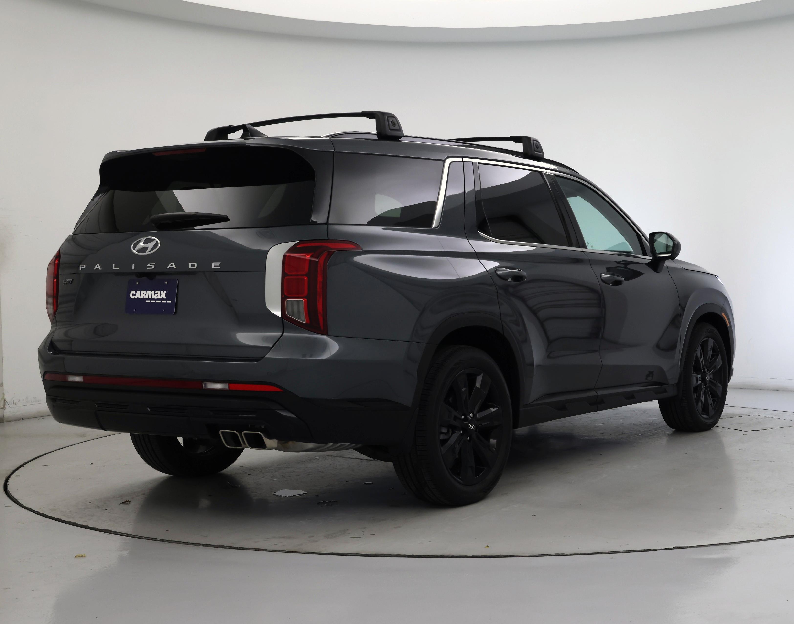 Thumbnail: 2025 Hyundai Palisade - 8