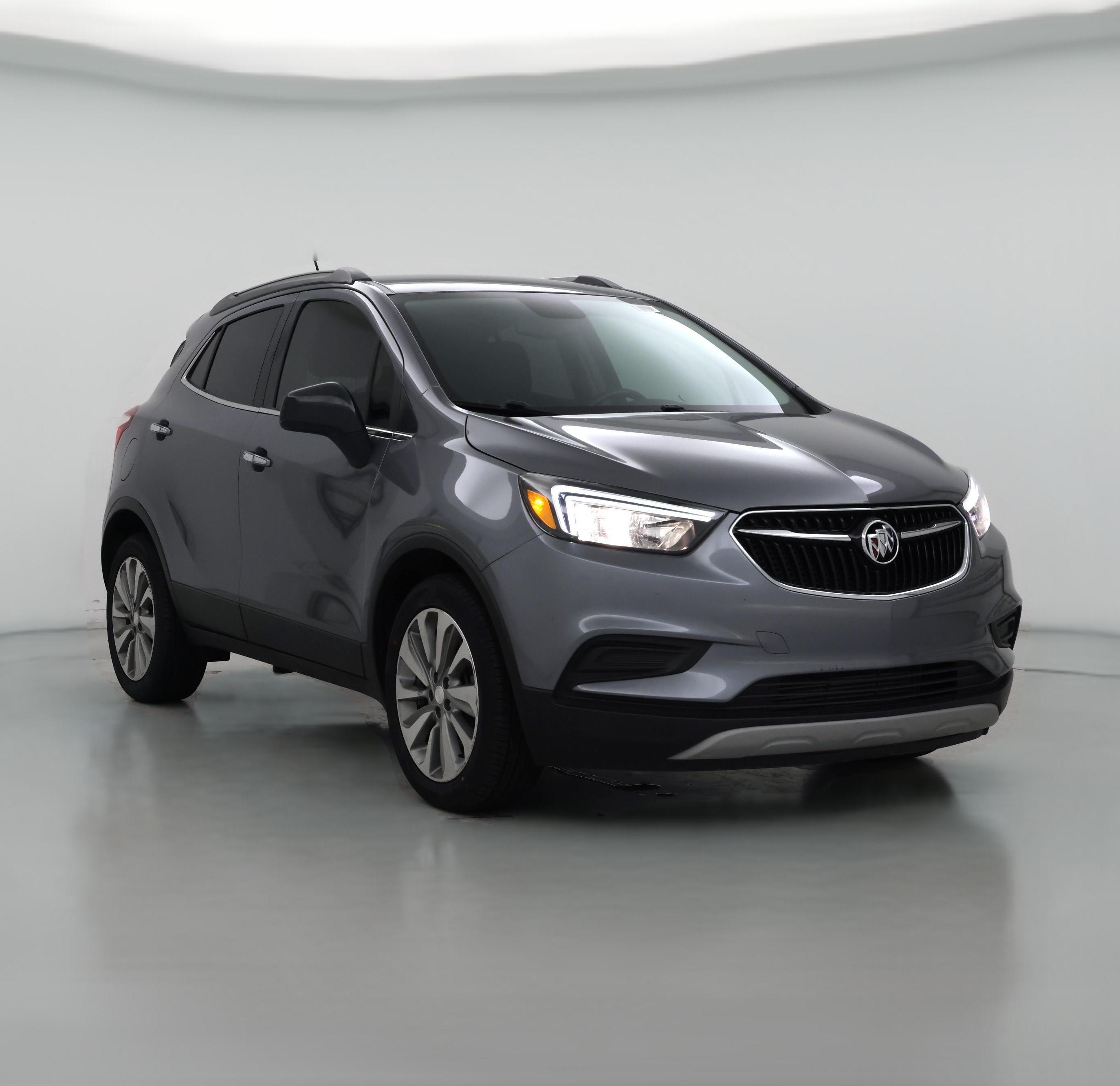 Thumbnail: 2020 Buick Encore - 1