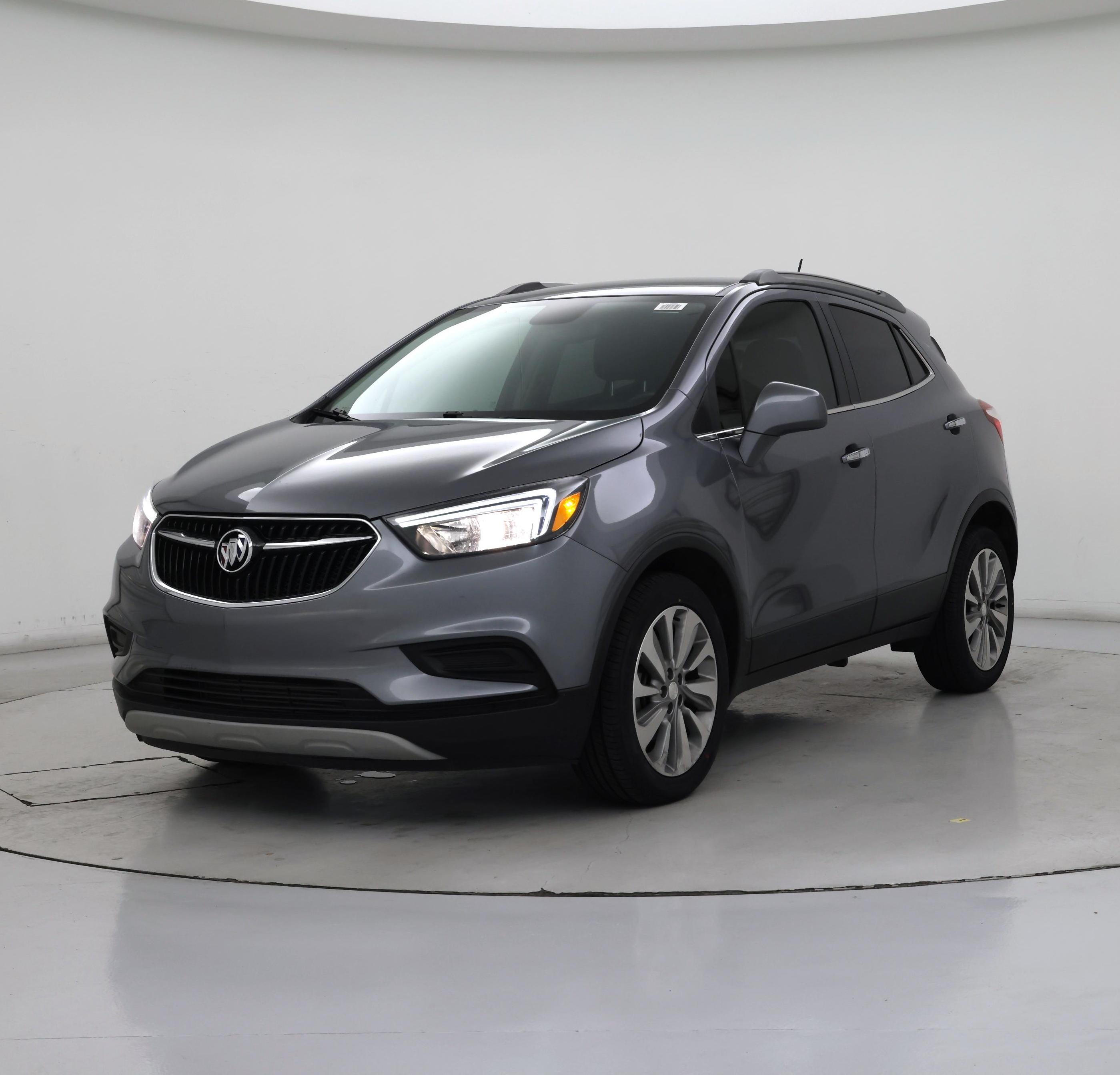 Thumbnail: 2020 Buick Encore - 4