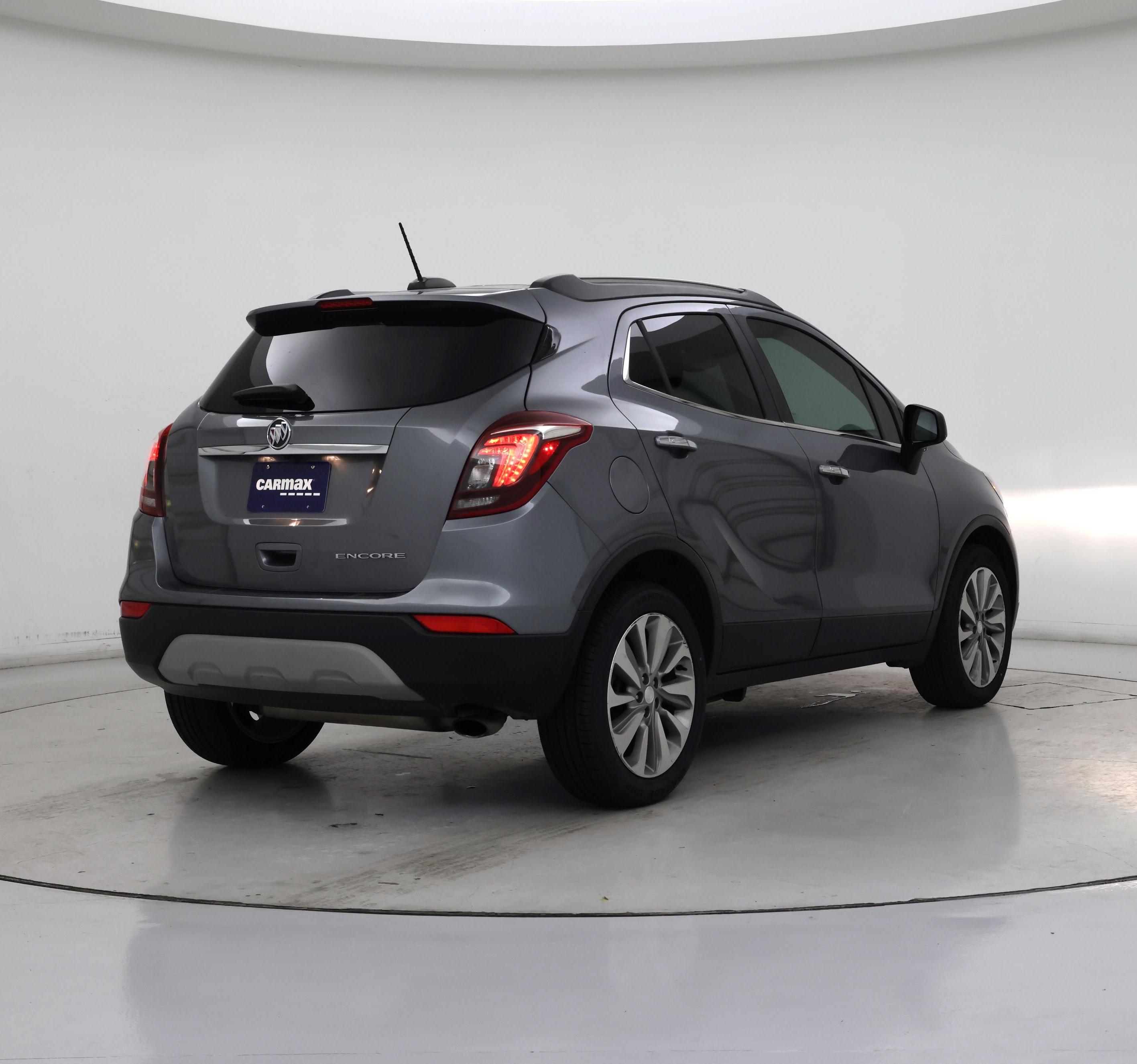 Thumbnail: 2020 Buick Encore - 8