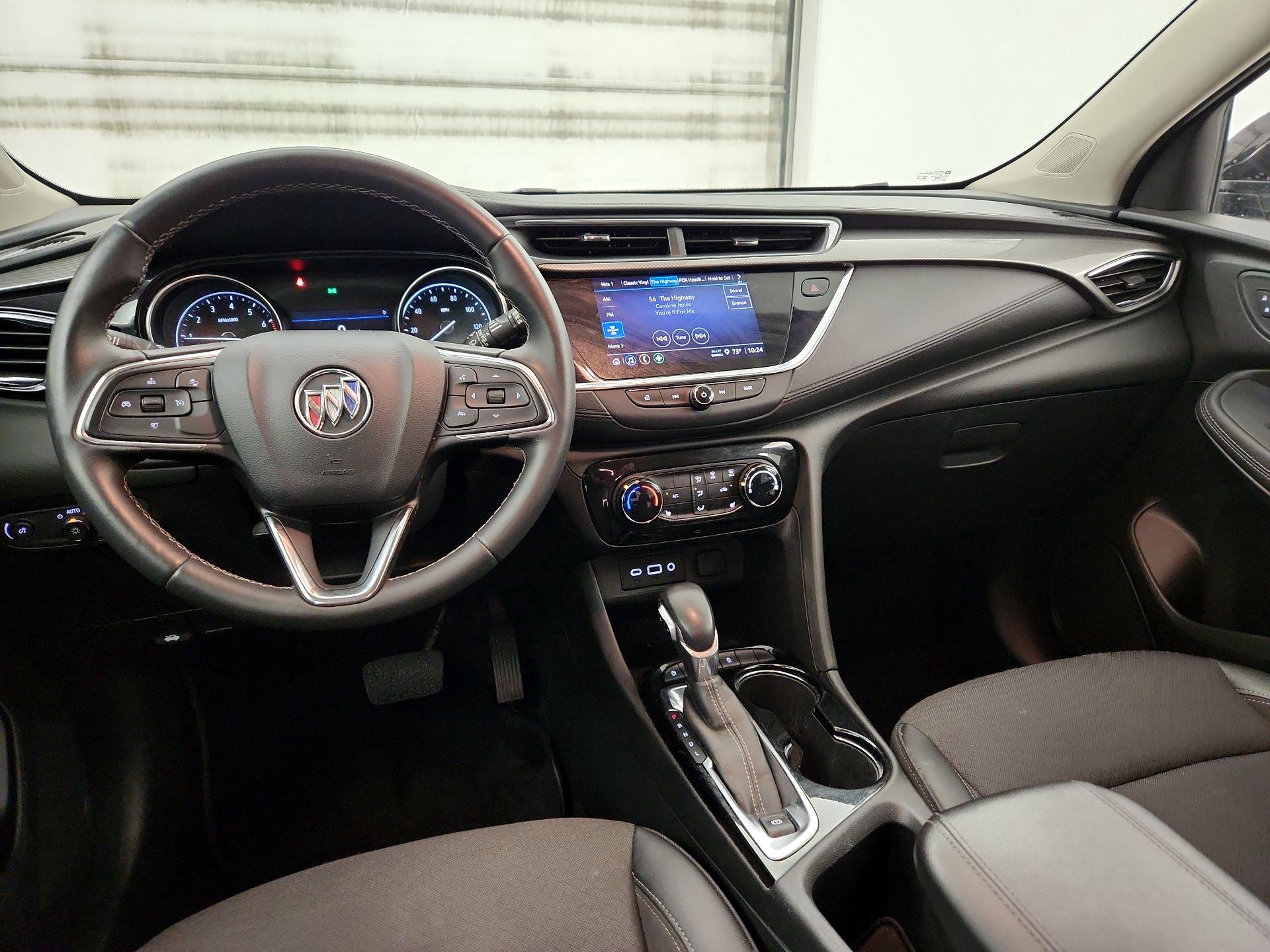Thumbnail: 2023 Buick Encore GX - 9