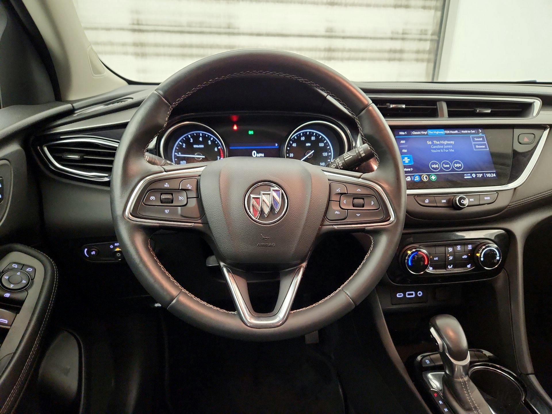 Thumbnail: 2023 Buick Encore GX - 10