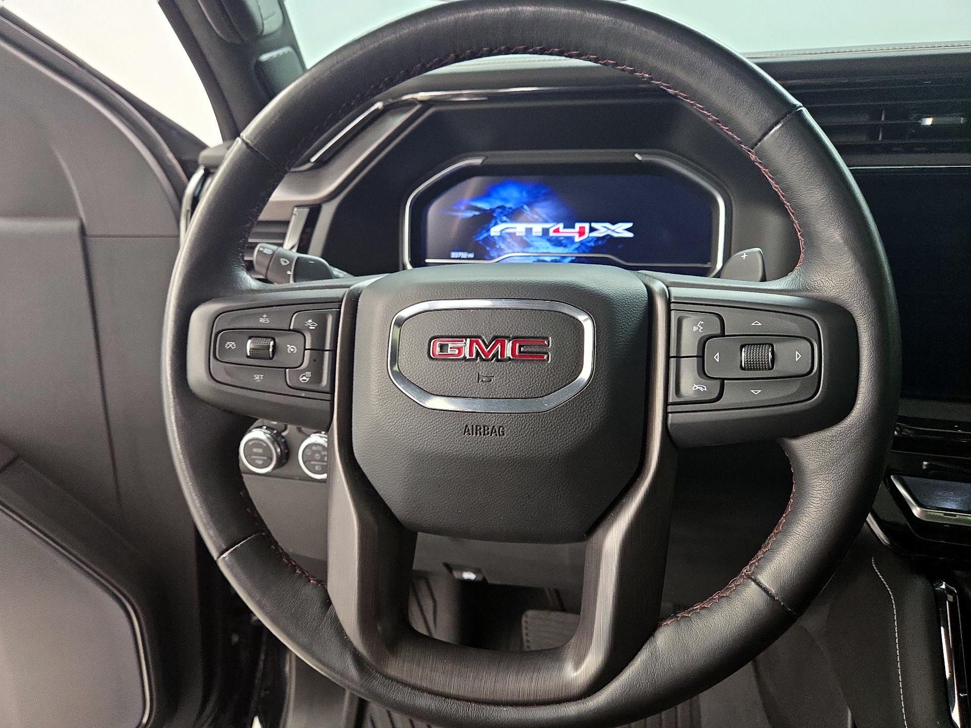 Thumbnail: 2024 GMC Sierra 1500 - 10