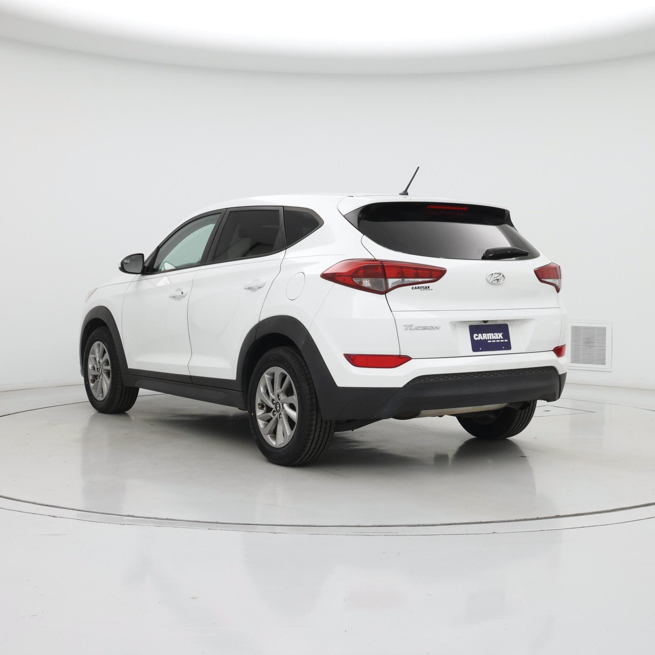 Thumbnail: 2018 Hyundai Tucson - 2