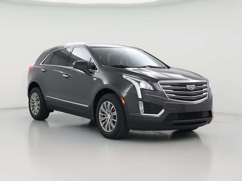 2017 Cadillac XT5 Luxury -
                  Henderson, NV